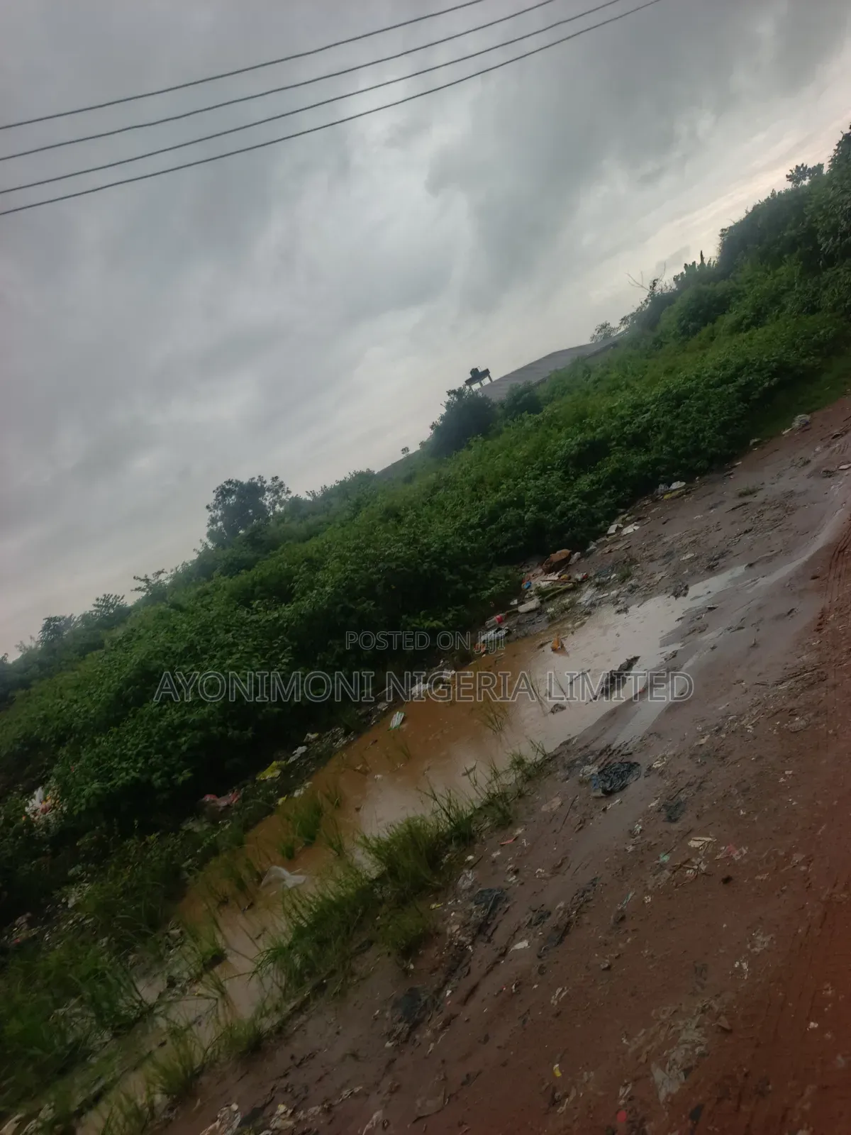 3 Plots on Land for Sale Ode Remo Isara in Sagamu