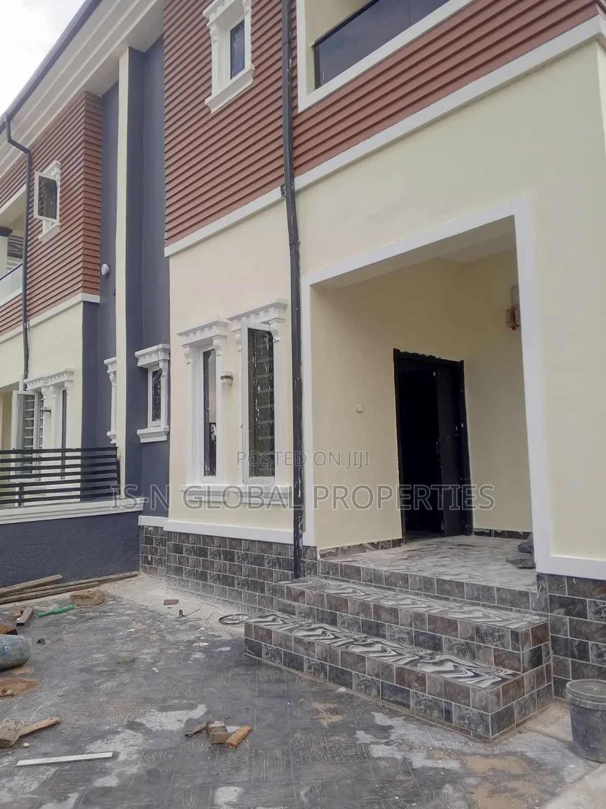 4bdrm Duplex in Plantation City, Warri for rent in Warri