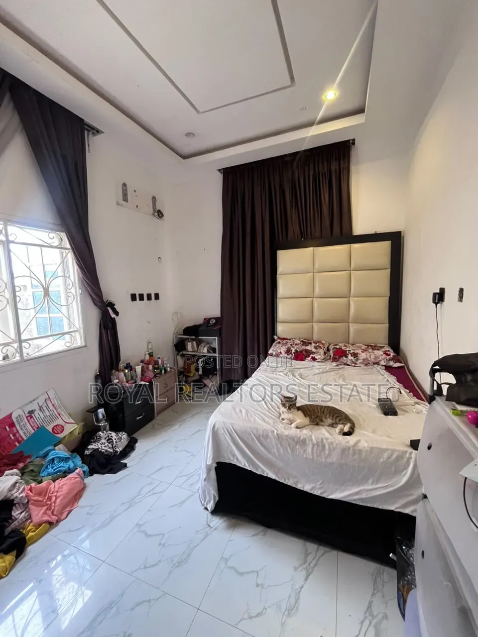 3bdrm Bungalow in Galadimawa for rent in Galadimawa