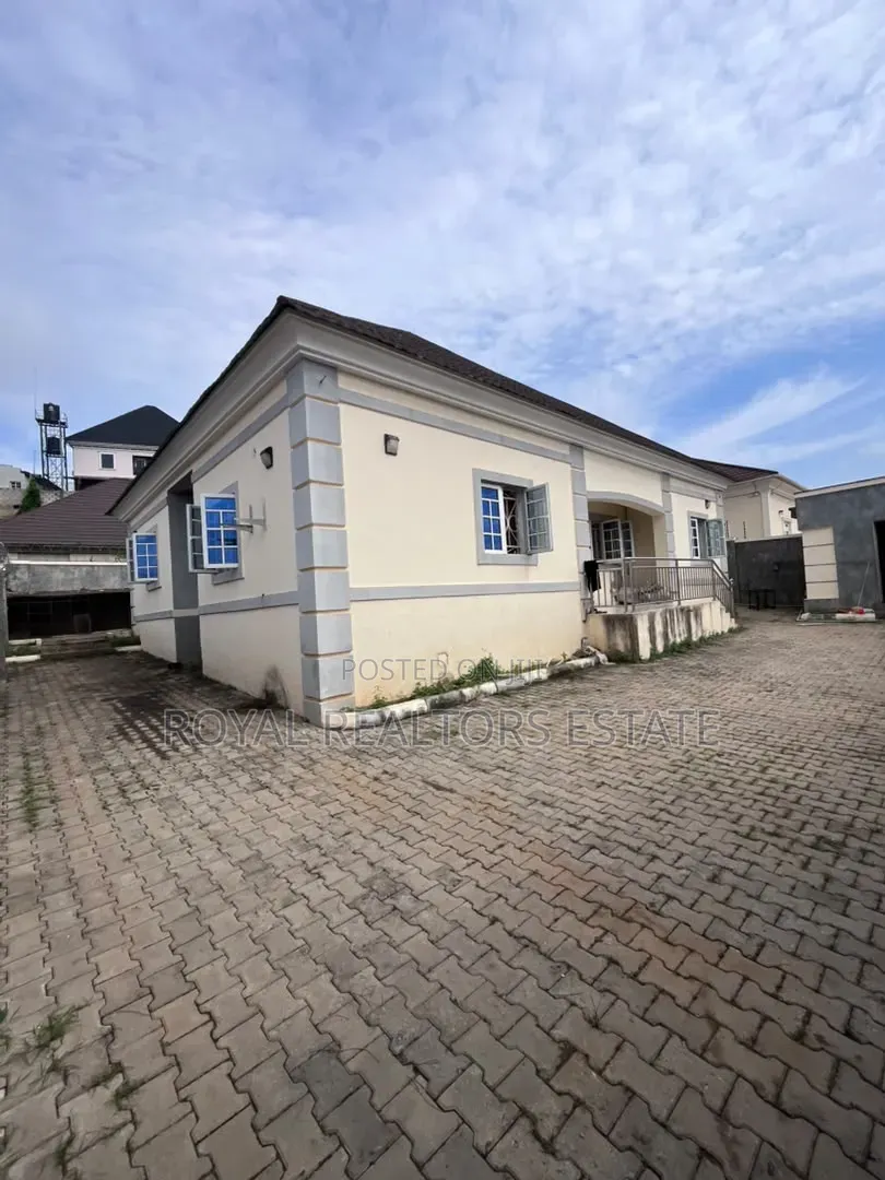 3bdrm Bungalow in Galadimawa for rent in Galadimawa