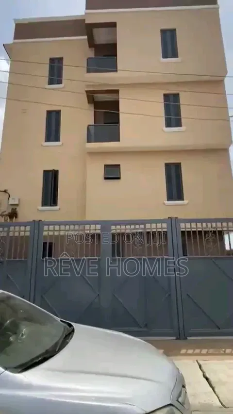 2bdrm Block of Flats in Akoka for rent in Akoka