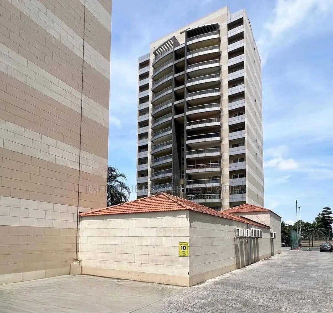3bdrm Apartment in Ikoyi for rent in Ikoyi