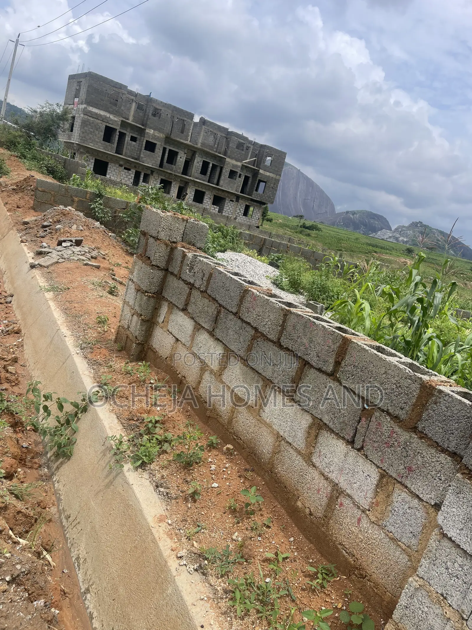 5,400 SQM Kubwa Land in Kubwa