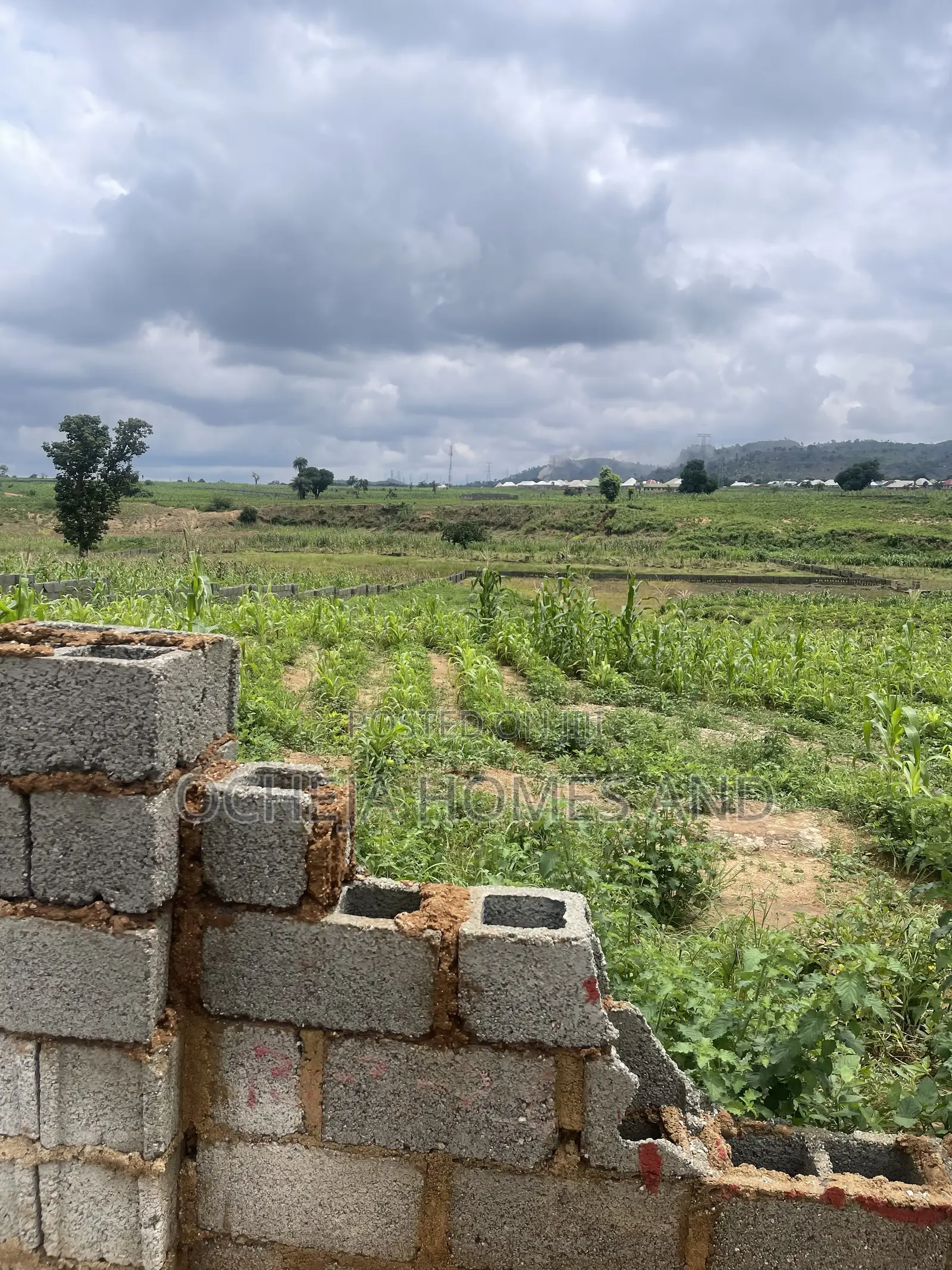 5,400 SQM Kubwa Land in Kubwa