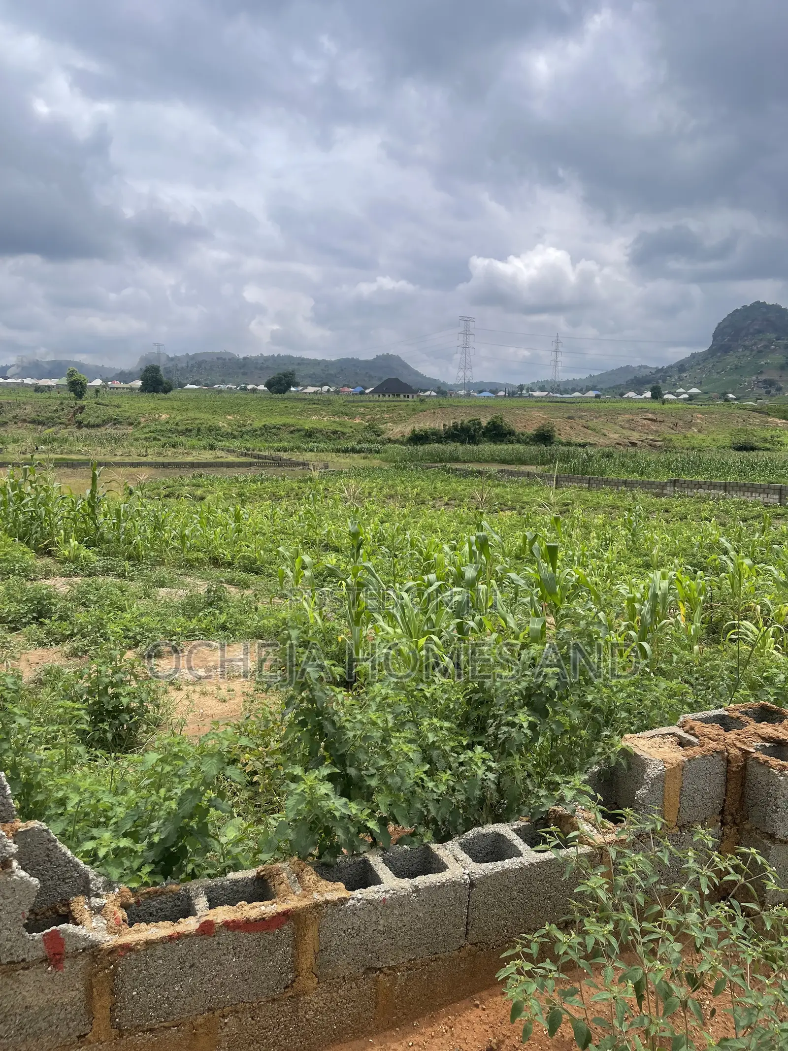 5,400 SQM Kubwa Land in Kubwa