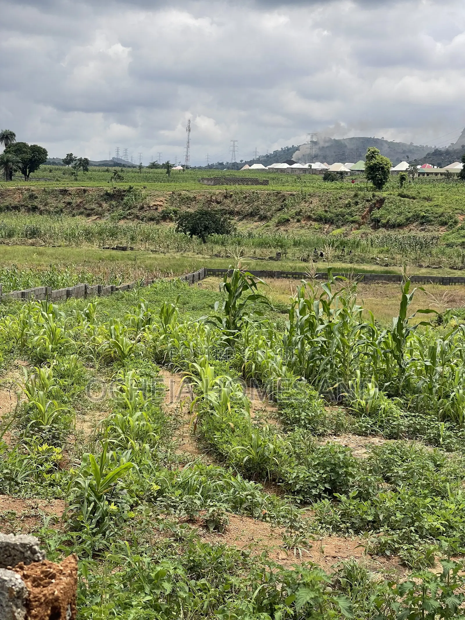 5,400 SQM Kubwa Land in Kubwa