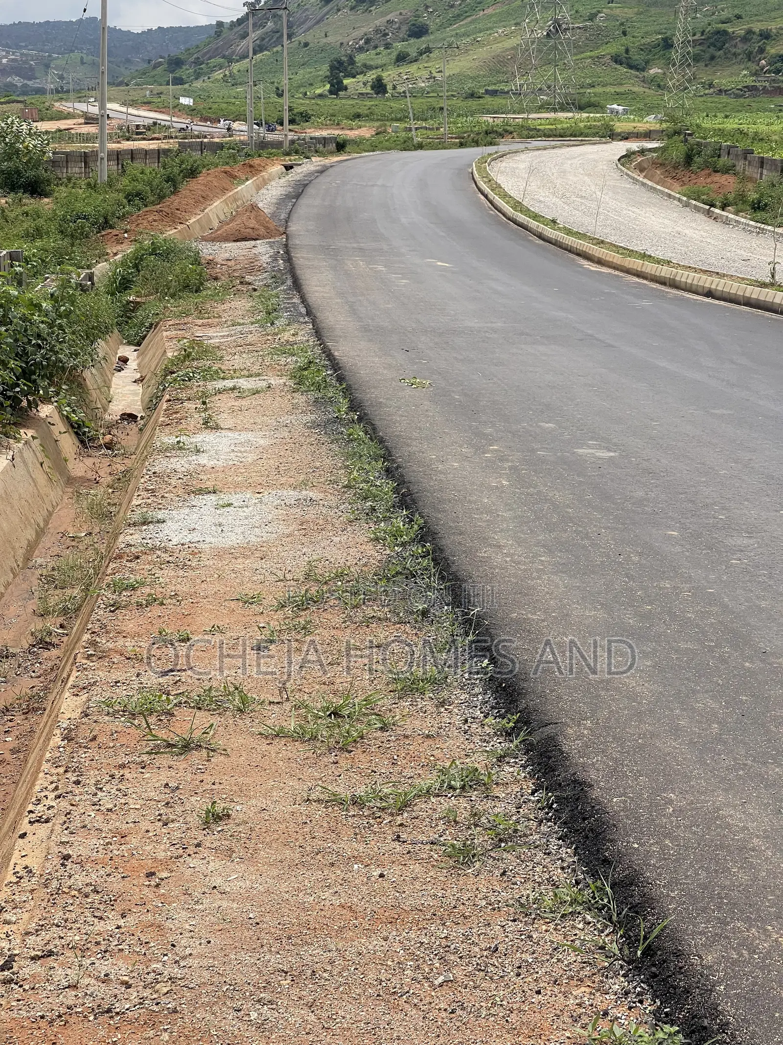 5,400 SQM Kubwa Land in Kubwa