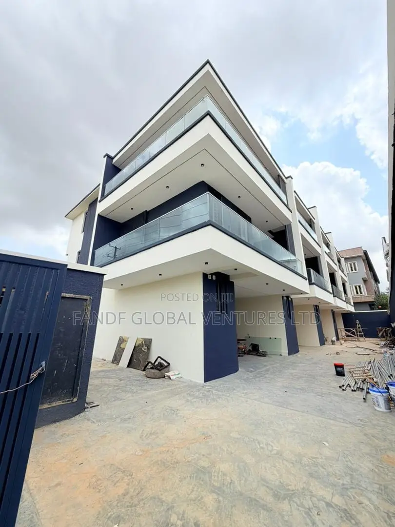Furnished 4bdrm Duplex in Lagos State for sale in Lagos State