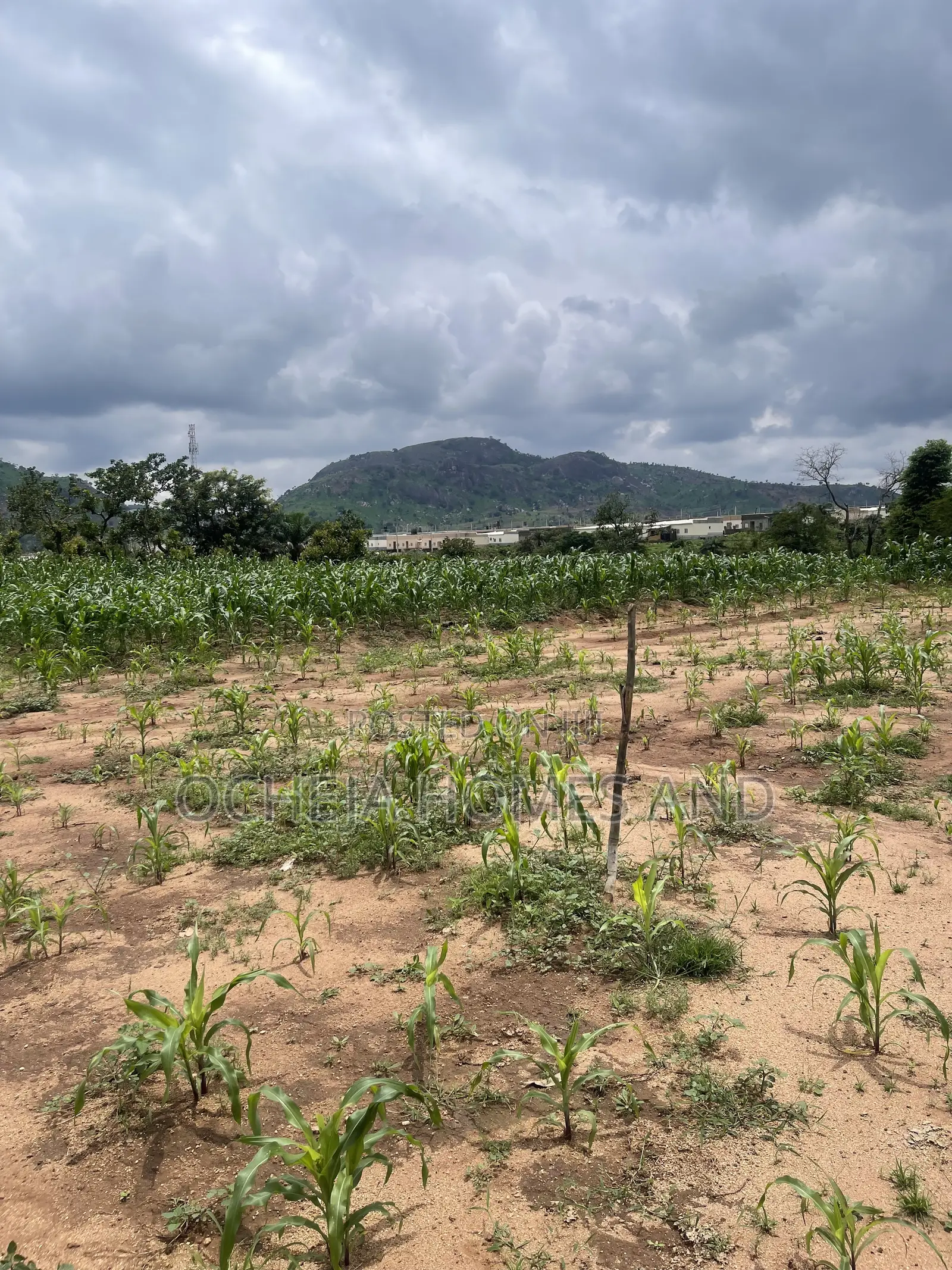 Kubwa Land - (Behind Brian’s and Hammers Bungalow Estate ) in Kubwa