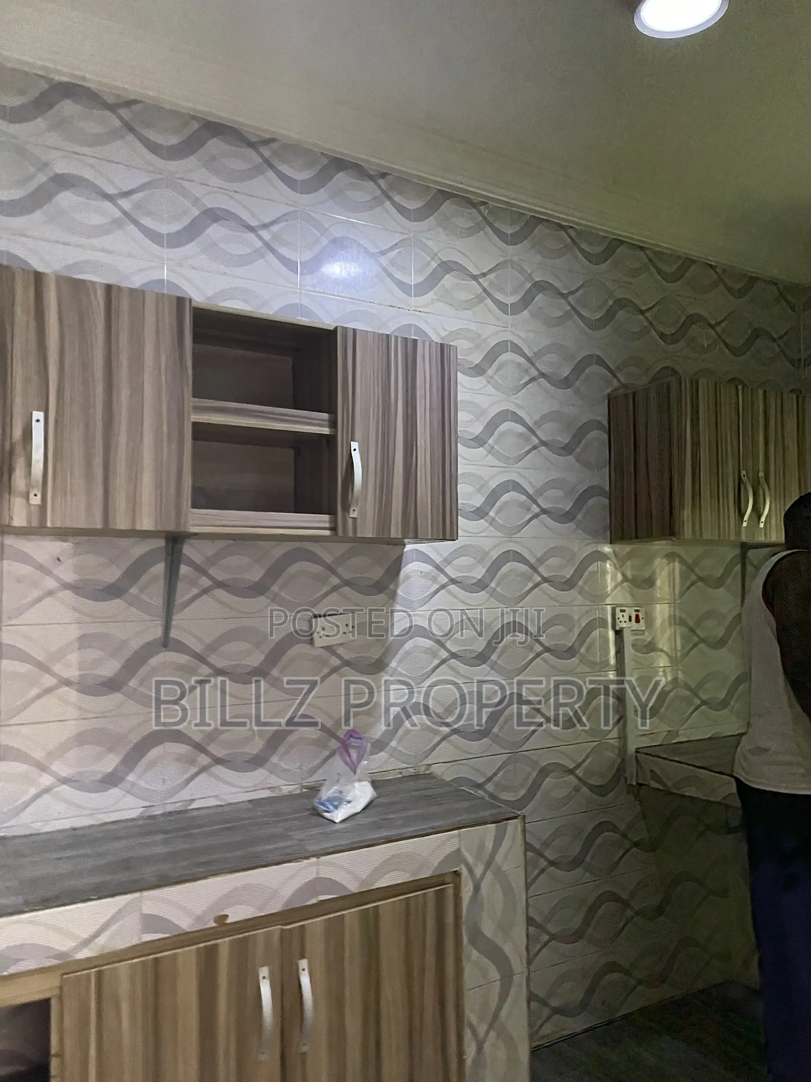 Furnished 2bdrm Apartment in Ibukun Estate, Abule Egba for rent in Abule Egba