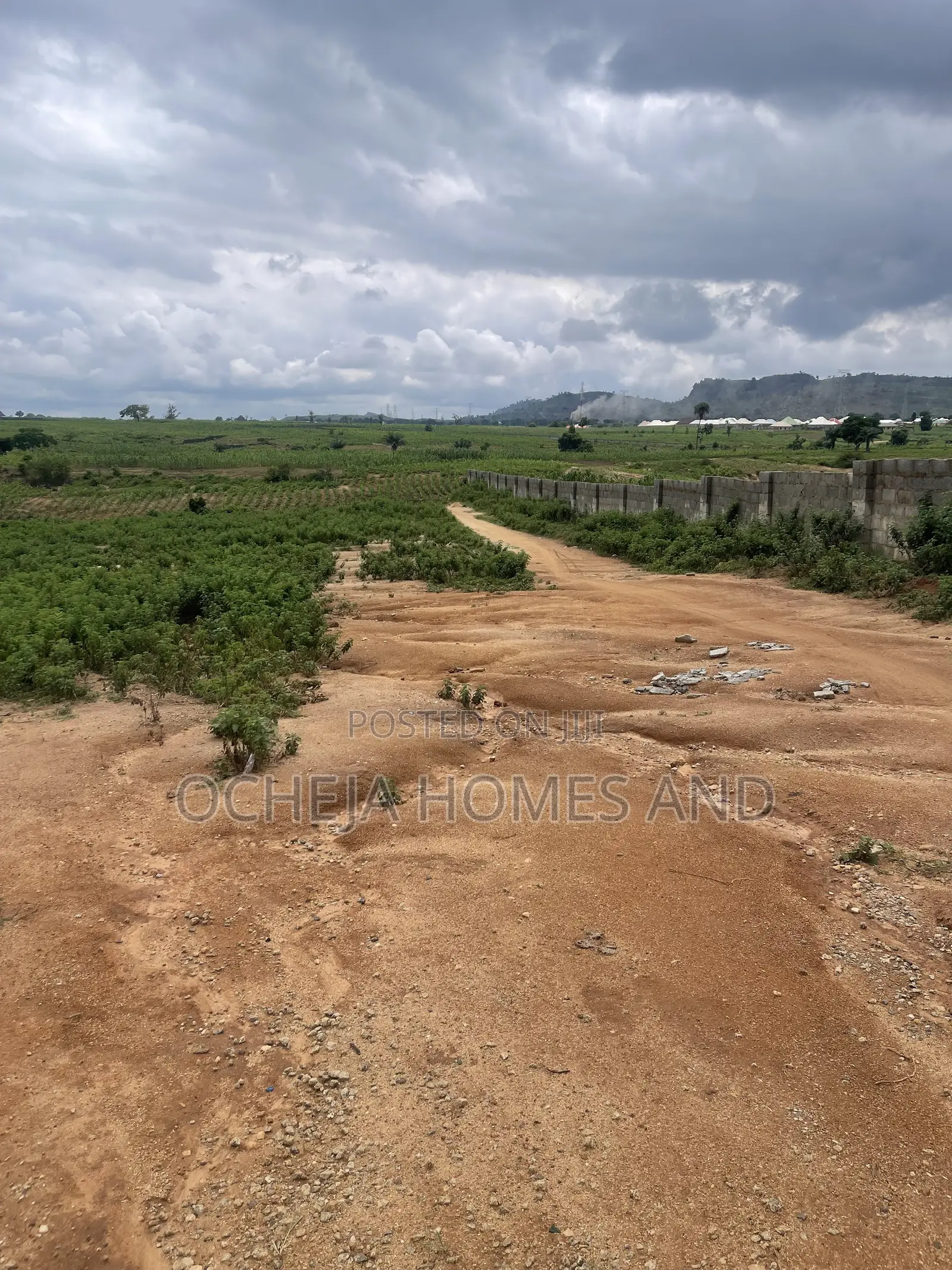 5,000sqm Kubwa Lands in Kubwa