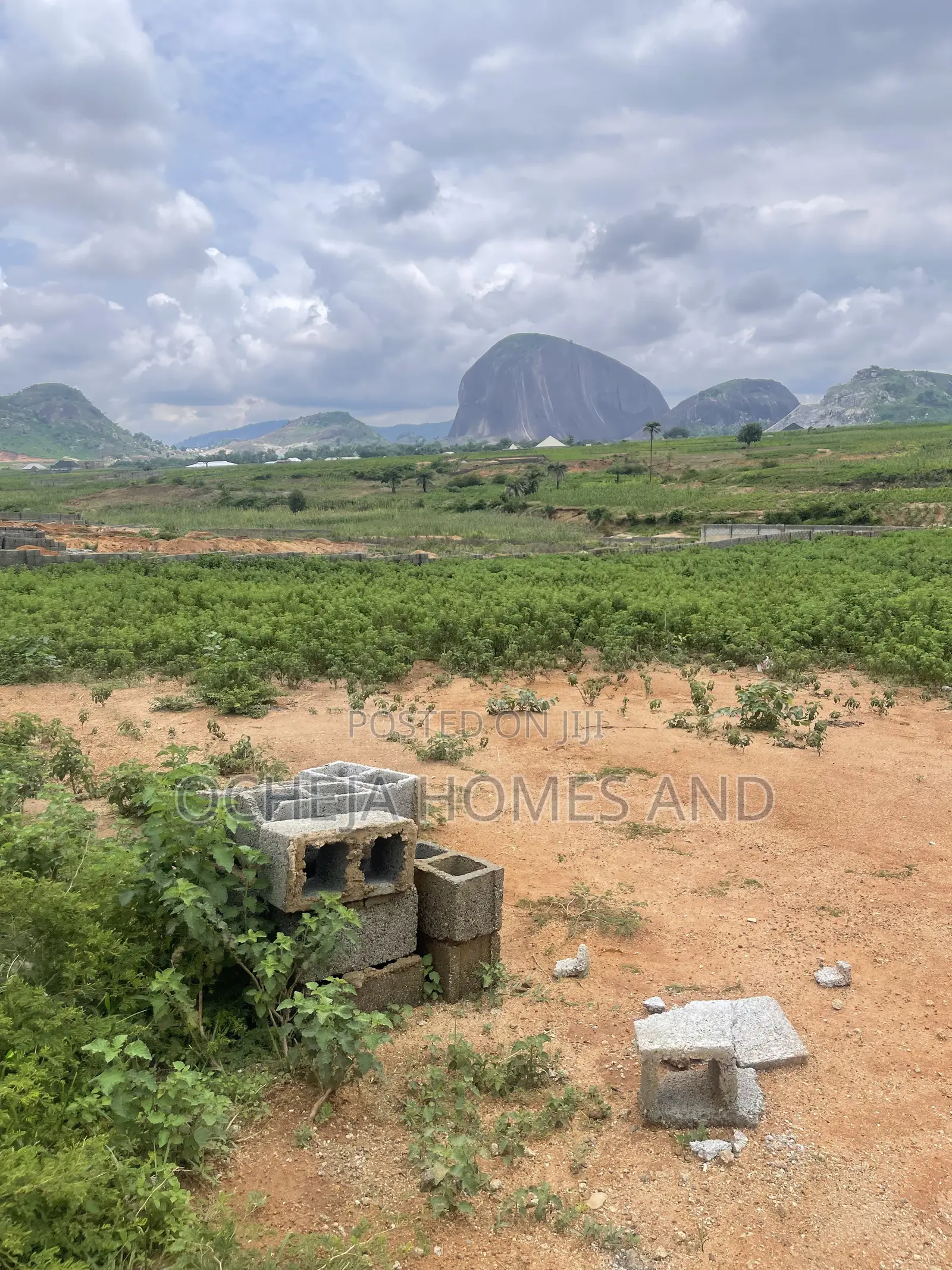 5,000sqm Kubwa Lands in Kubwa
