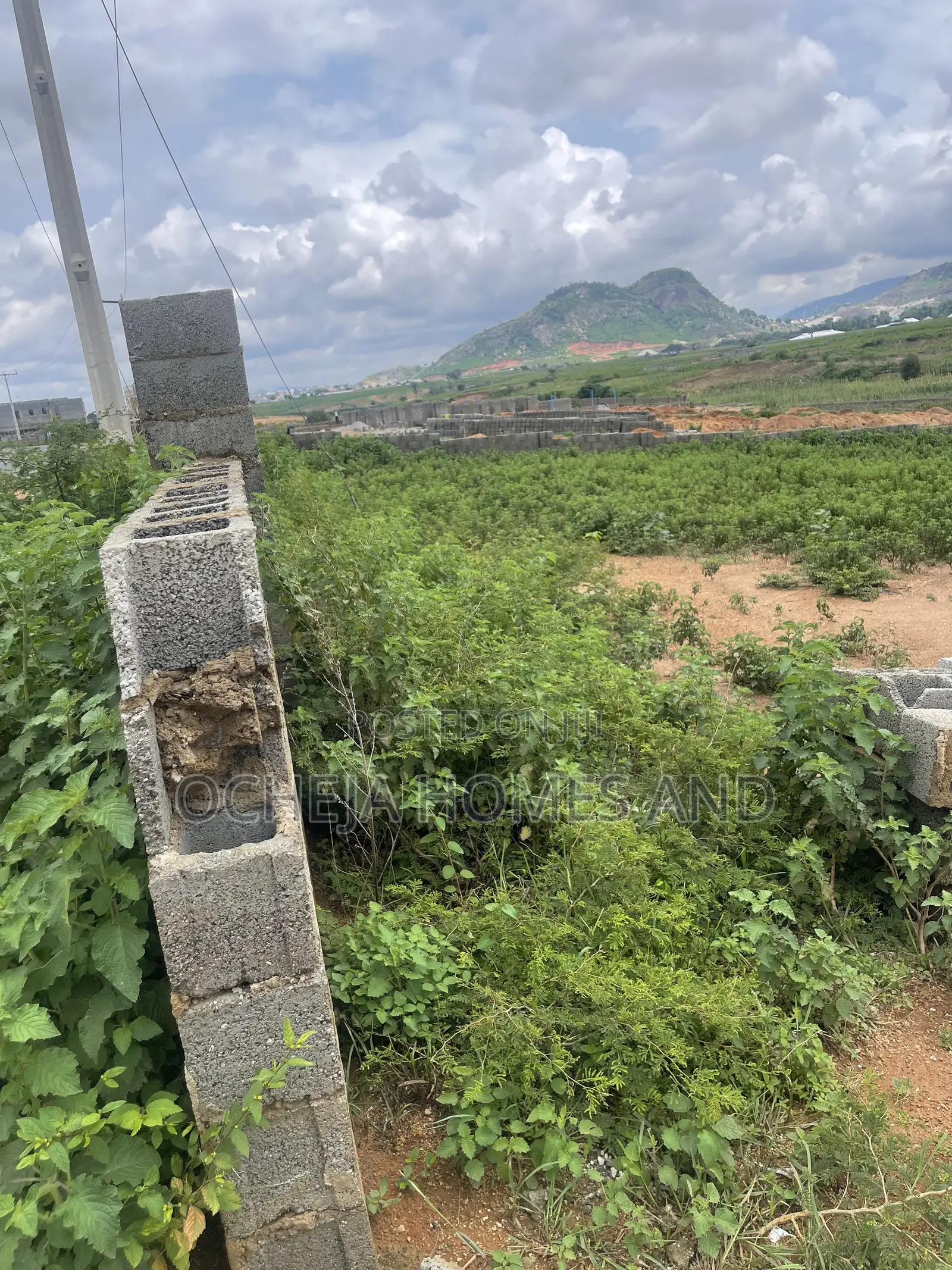 5,000sqm Kubwa Lands in Kubwa