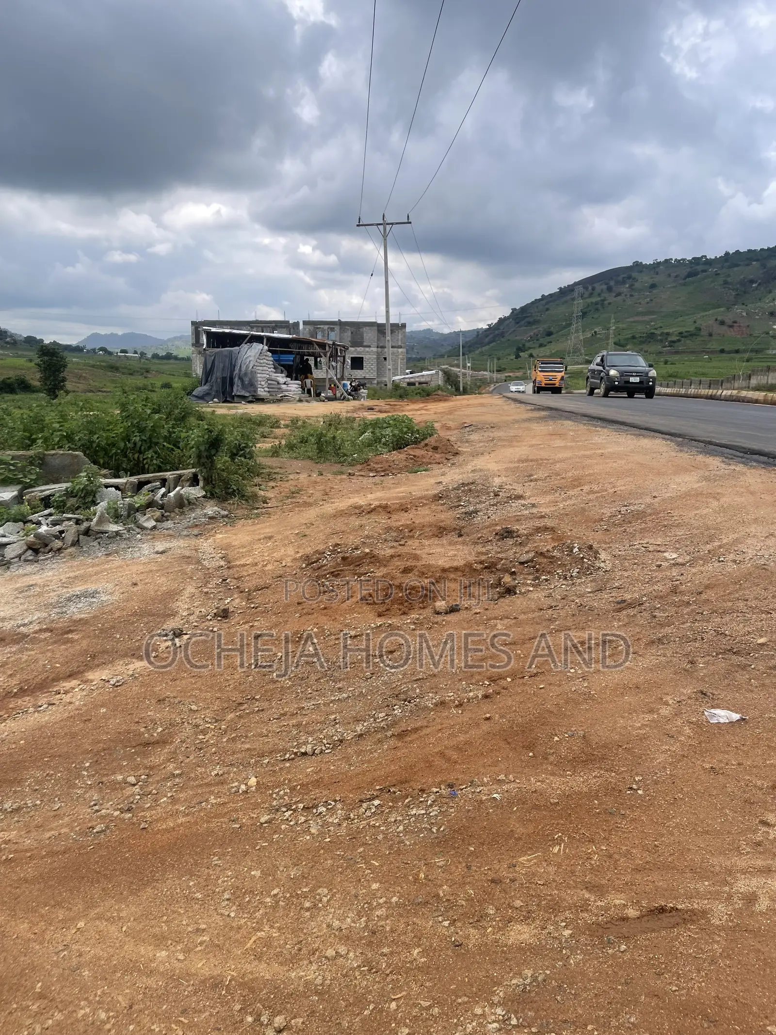 5,000sqm Kubwa Lands in Kubwa