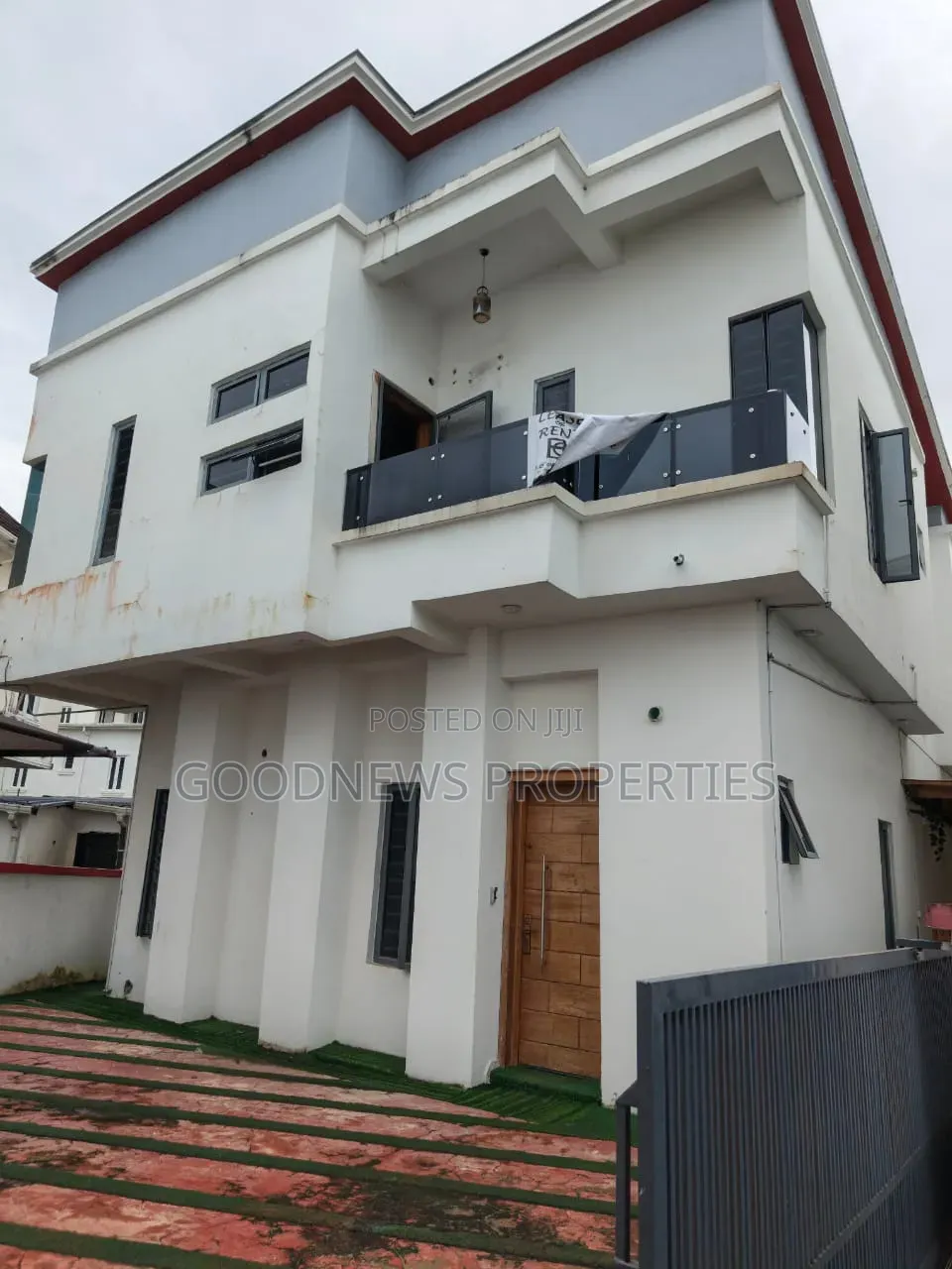 4bdrm Duplex in Orchid Road, Ikota for sale in Ikota