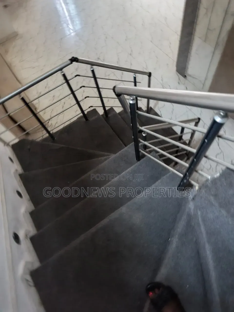 4bdrm Duplex in Orchid Road, Ikota for sale in Ikota