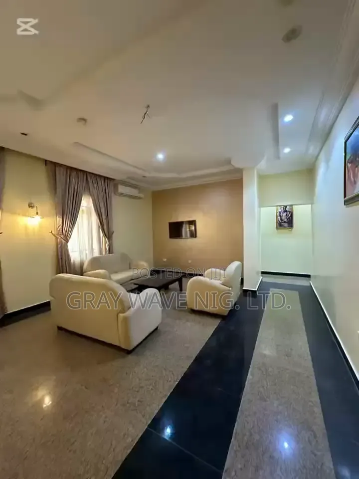 Furnished 2bdrm Apartment in Guzape District for rent in Guzape District