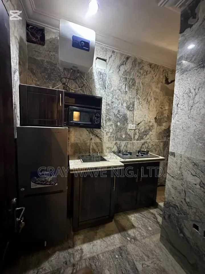 Furnished 2bdrm Apartment in Guzape District for rent in Guzape District