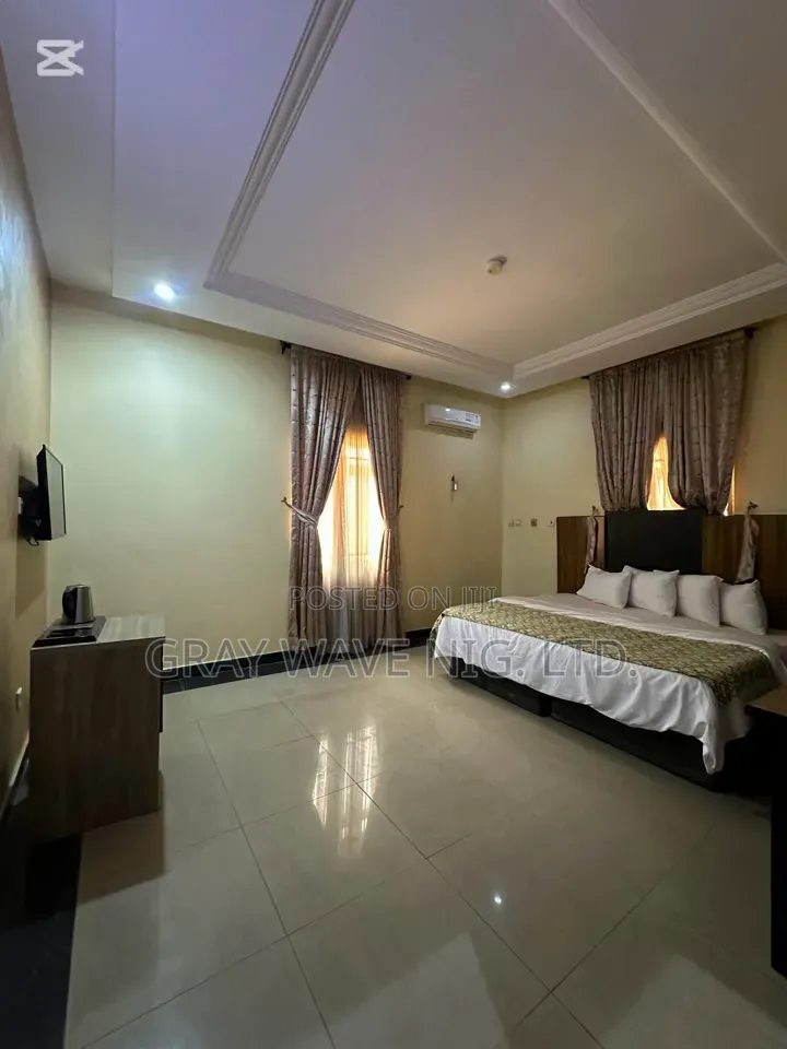 Furnished 2bdrm Apartment in Guzape District for rent in Guzape District