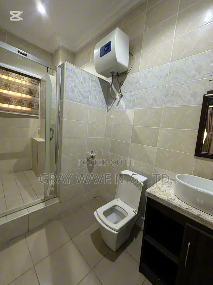Furnished 2bdrm Apartment in Guzape District for rent in Guzape District