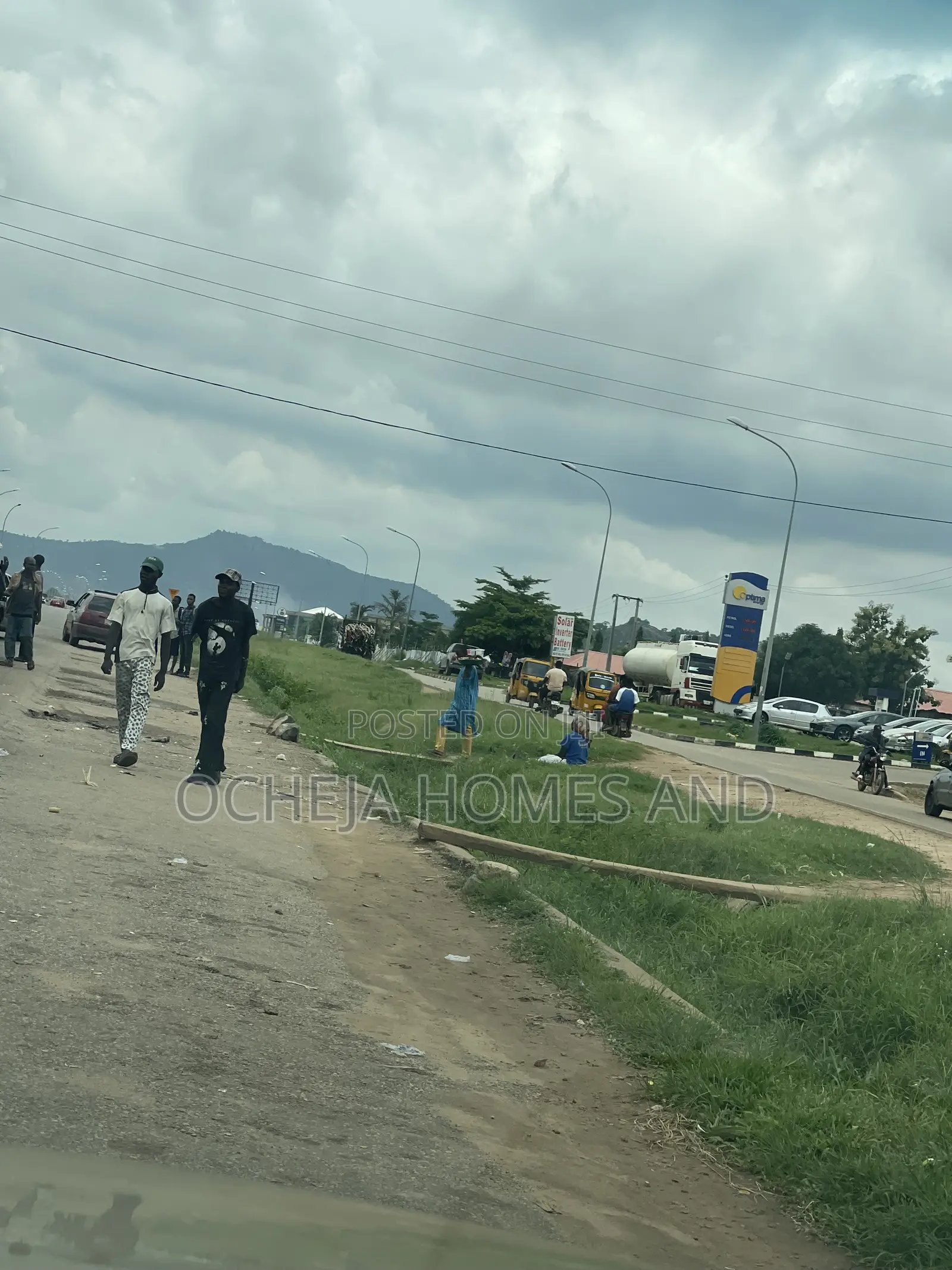 Kubwa by NYSC Junction (Beside Optima Filling Station) in Kubwa