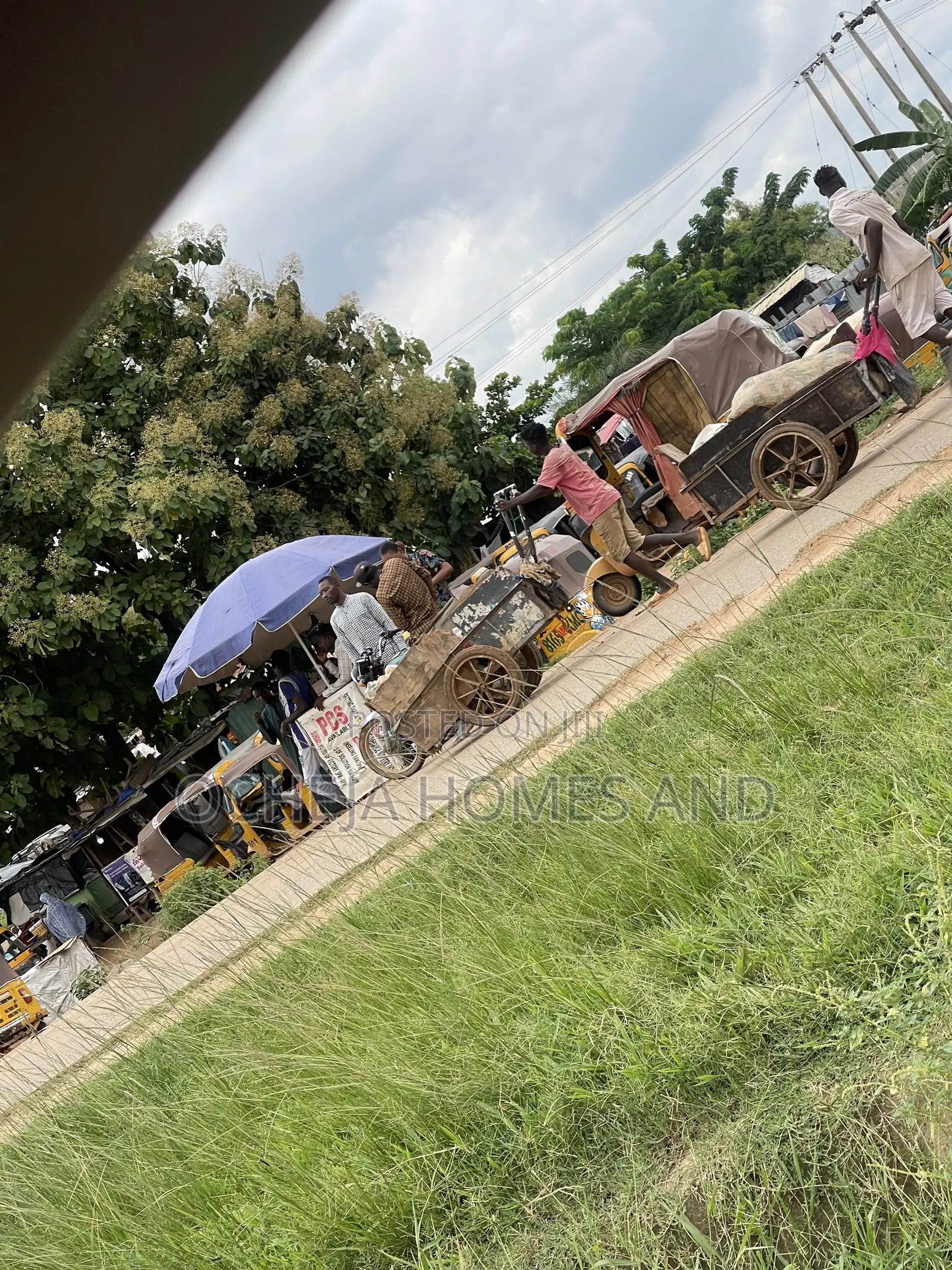 Kubwa by NYSC Junction (Beside Optima Filling Station) in Kubwa