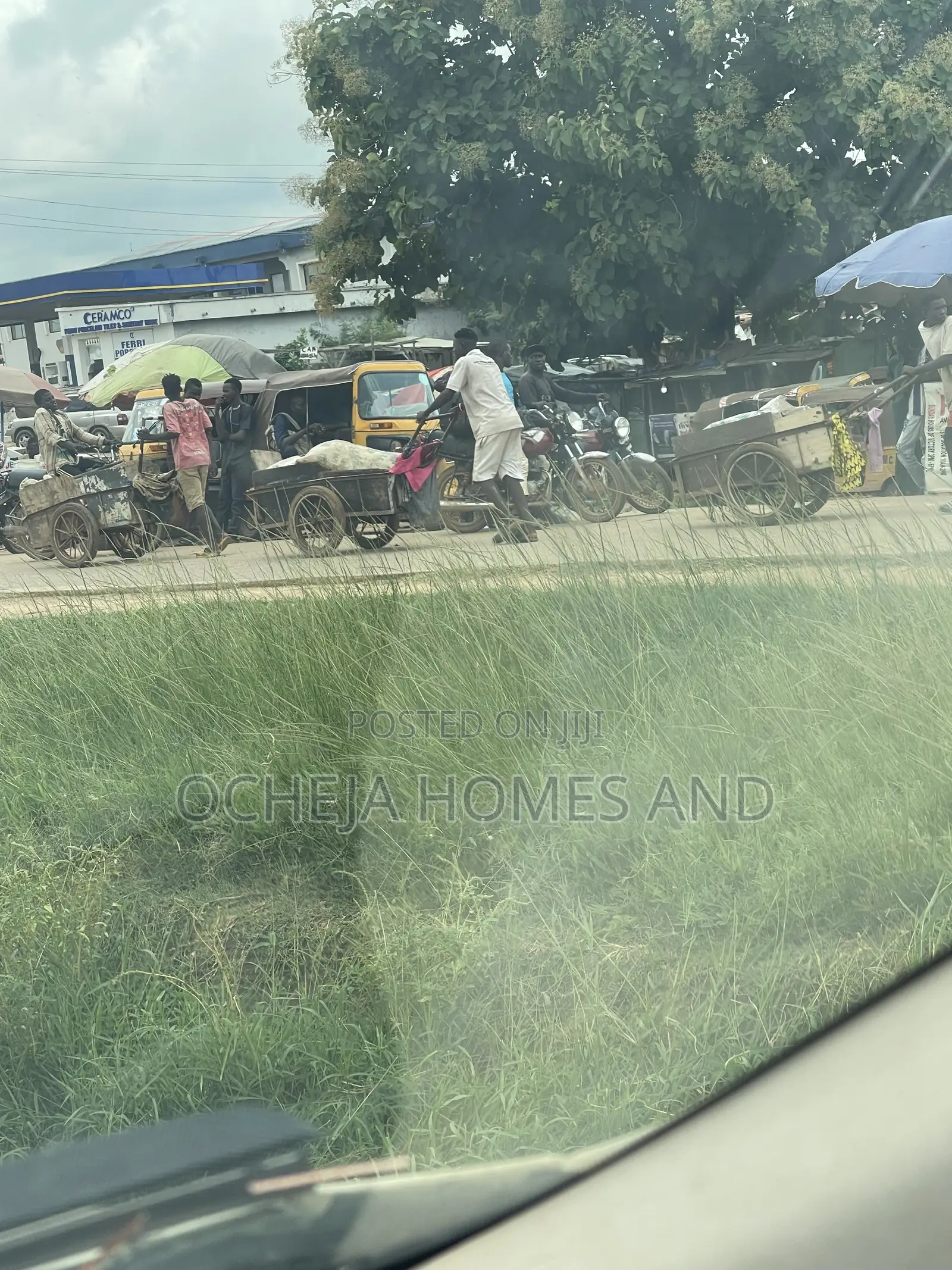 Kubwa by NYSC Junction (Beside Optima Filling Station) in Kubwa