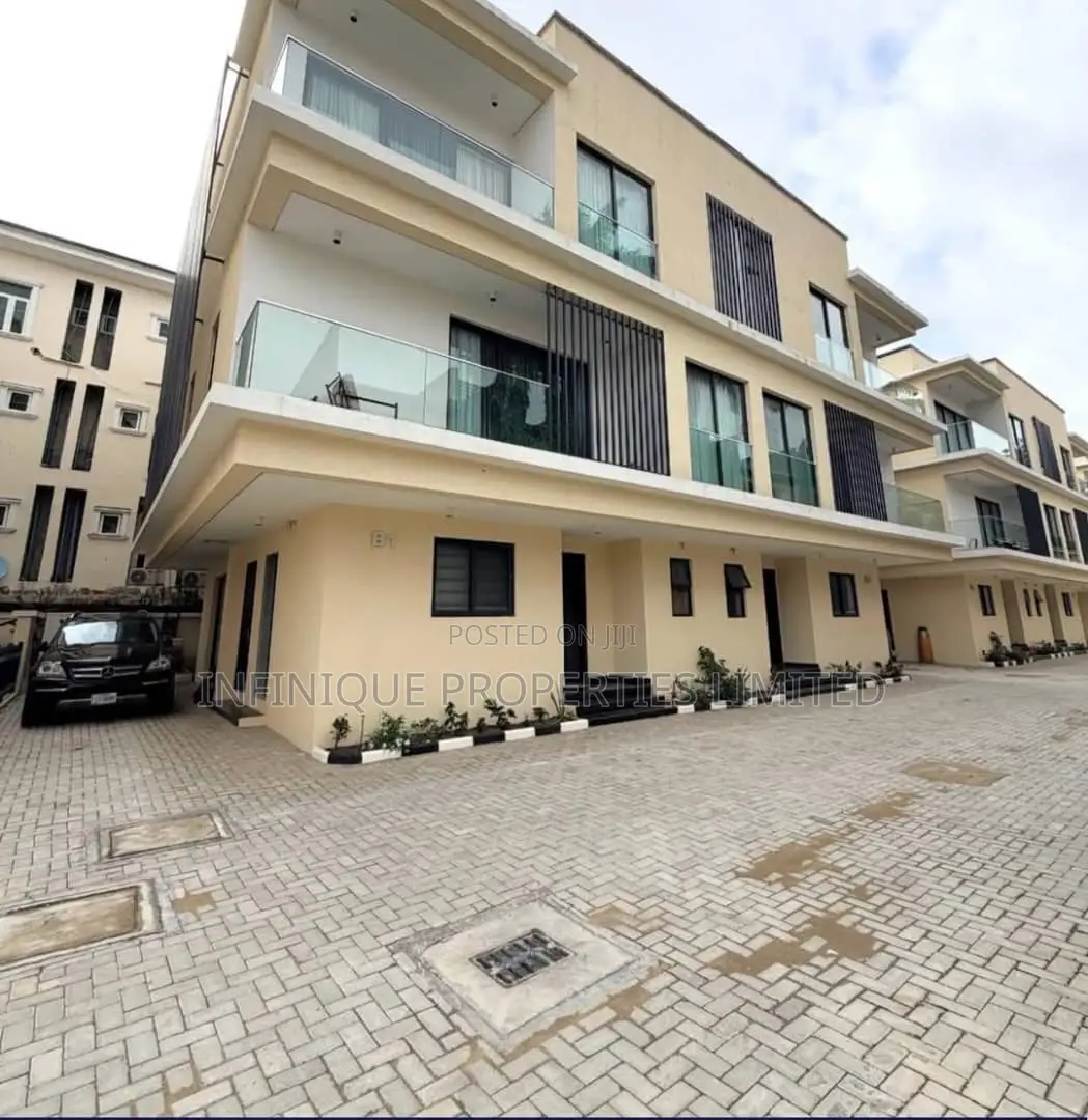 5bdrm Duplex in Parkview Estate, Ikoyi for rent in Ikoyi
