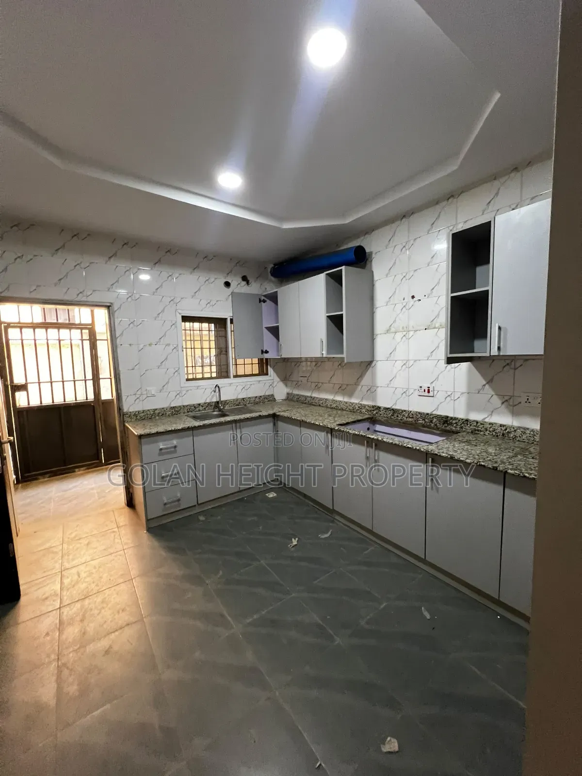 4bdrm Townhouse / Terrace in Lifecamp for rent in Life Camp