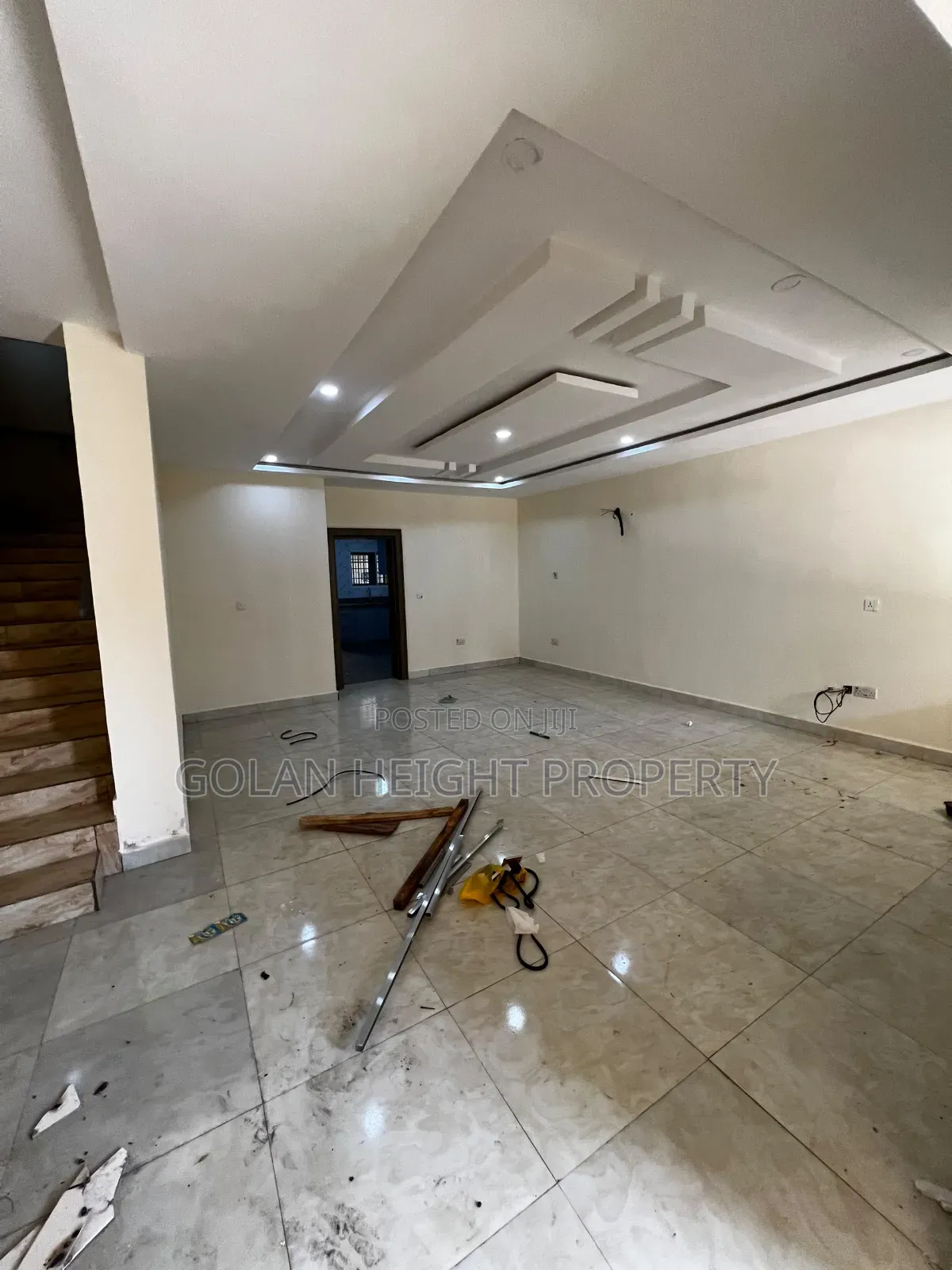 4bdrm Townhouse / Terrace in Lifecamp for rent in Life Camp