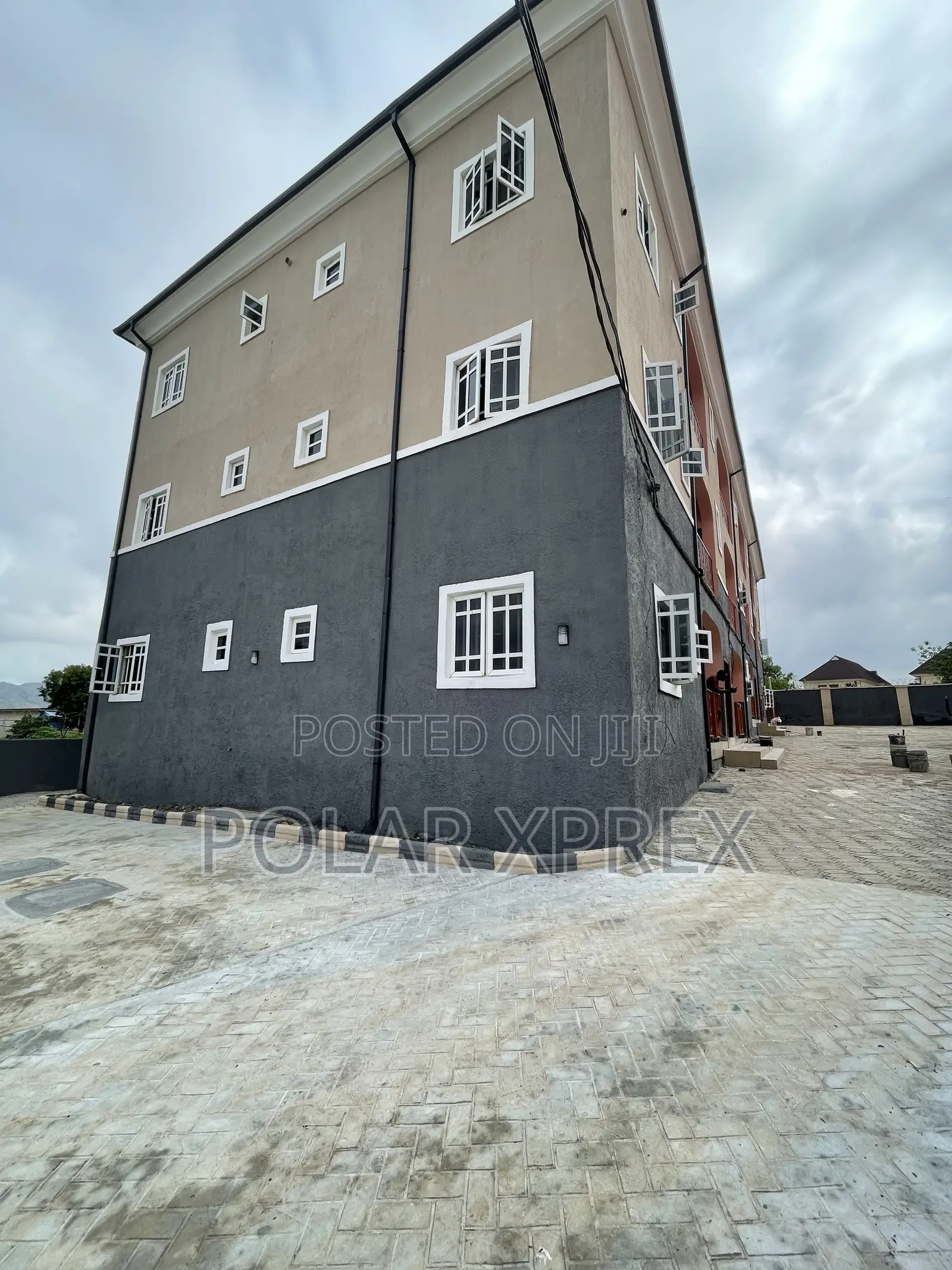 Furnished 1bdrm Block of Flats in Fcda, Kubwa for rent in Kubwa