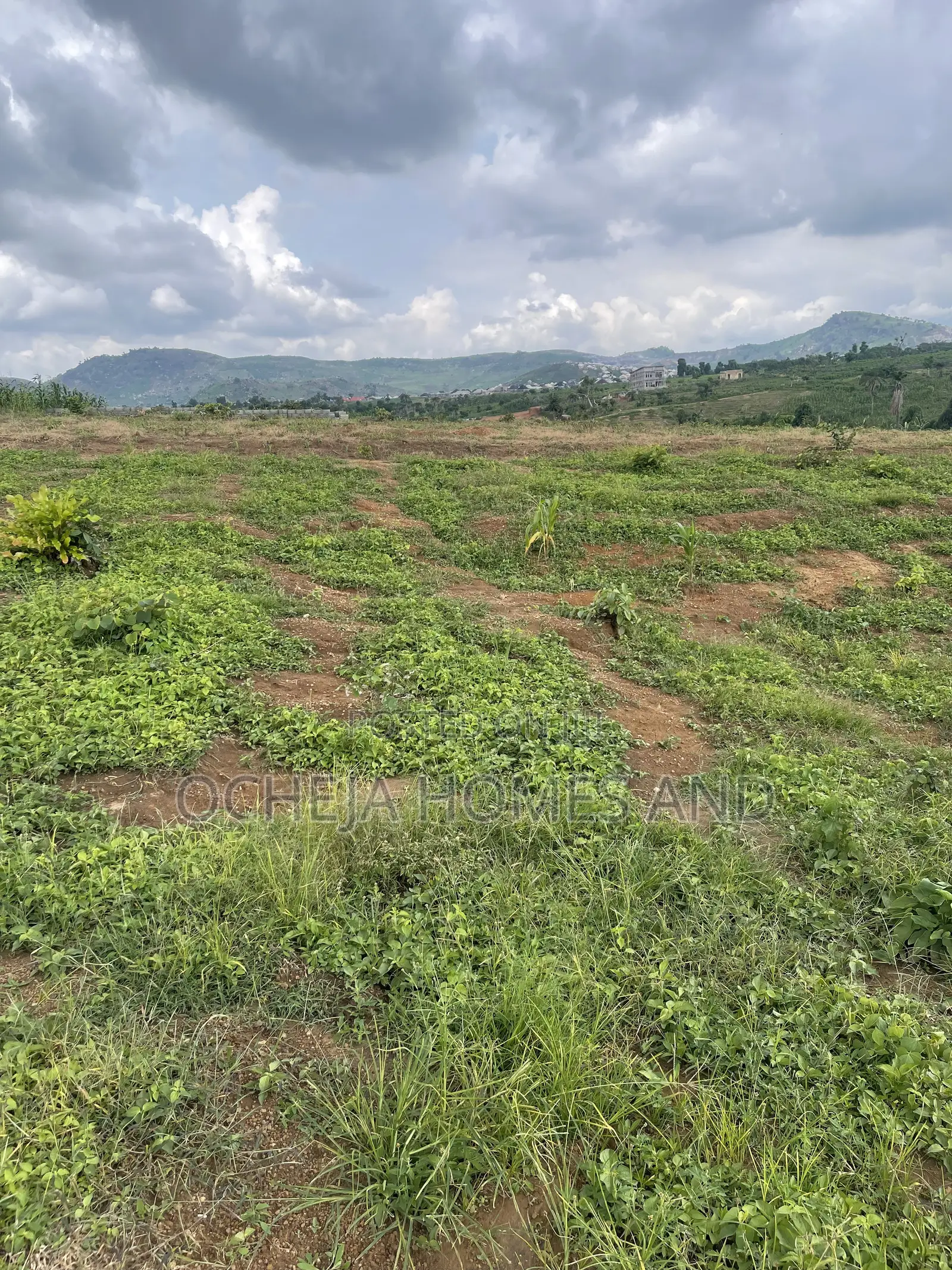 Chikakore Land for Sale in Kubwa