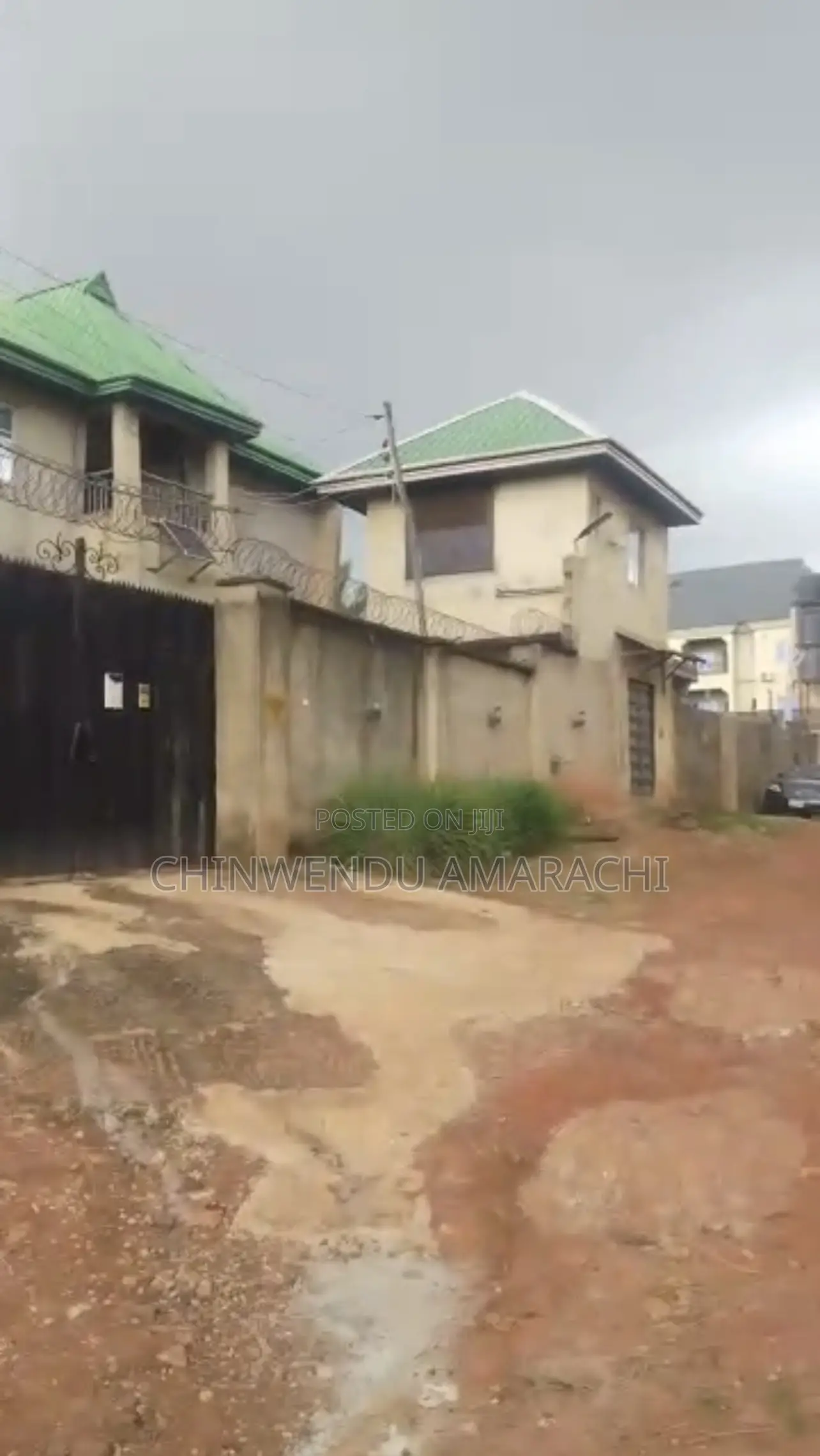 1bdrm Bungalow in New Haven Extension, Enugu State for sale in Enugu State