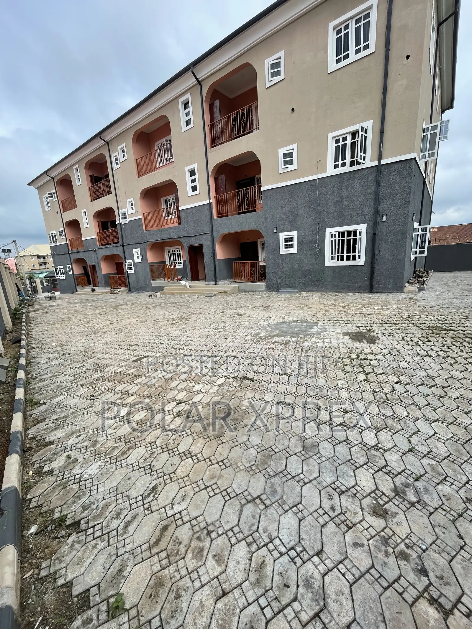 Furnished 2bdrm Block of Flats in Fcda, Kubwa for rent in Kubwa