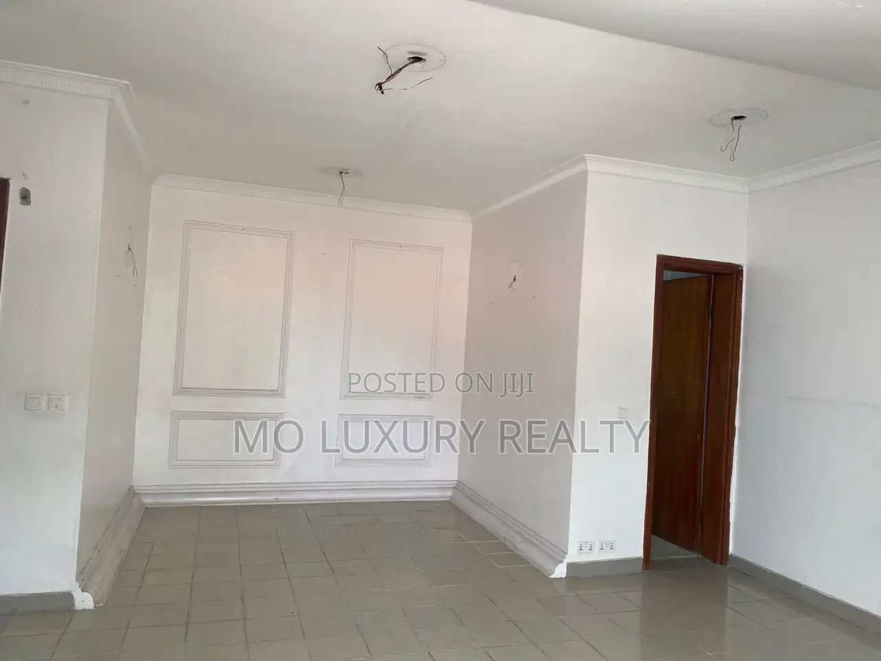 A Commercial Semi Detached House With a Penthouse. in Lekki Phase 1