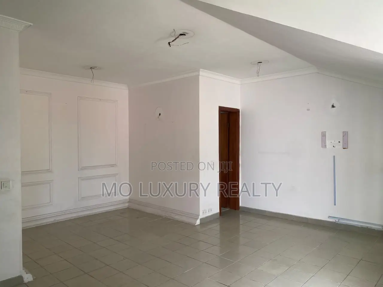 A Commercial Semi Detached House With a Penthouse. in Lekki Phase 1
