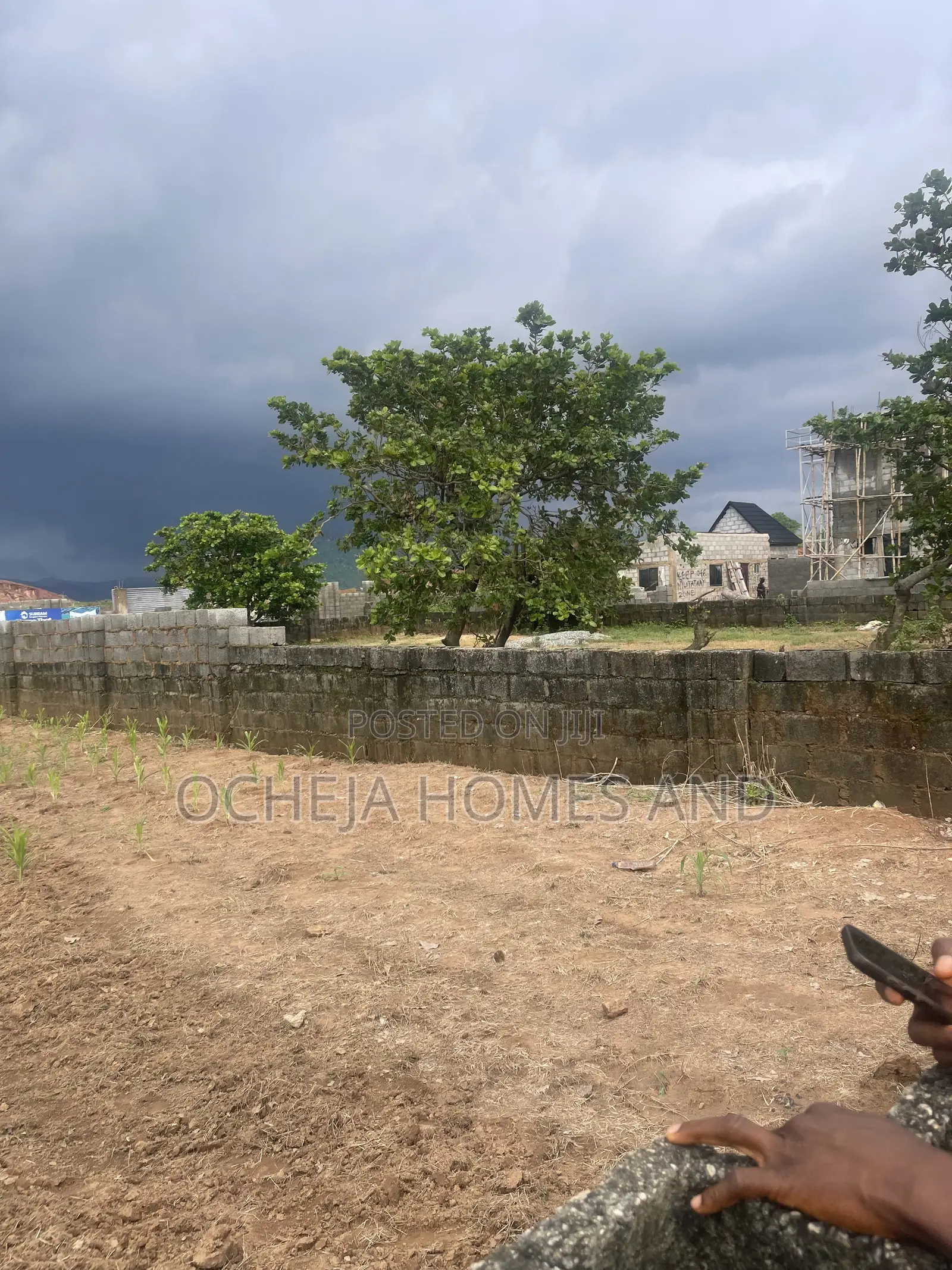 Military Pension Board (Extension 3B) in Kubwa