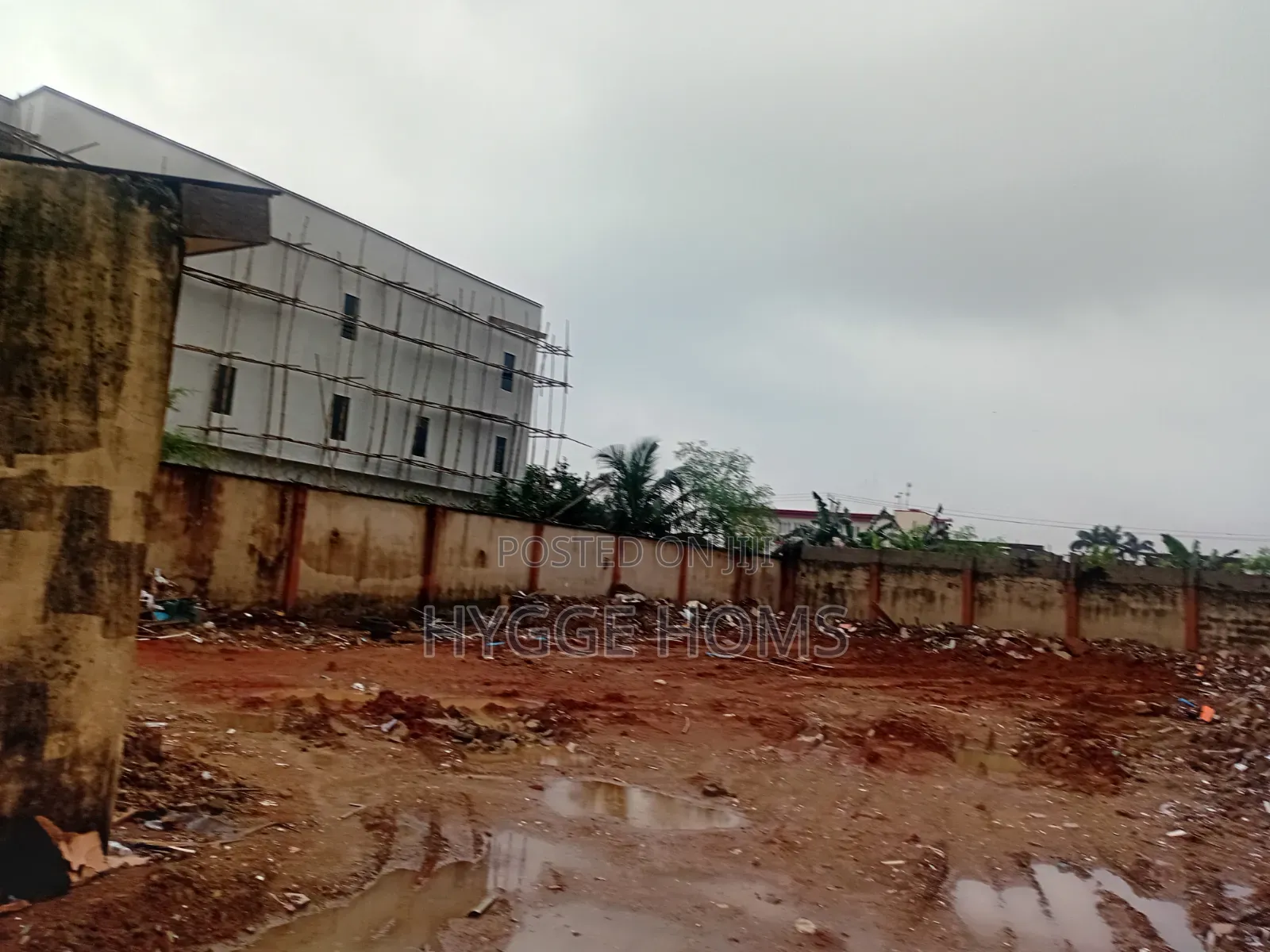 Full Plot of Land Oko Oba Gra Scheme 1 Estate in Oko-Oba