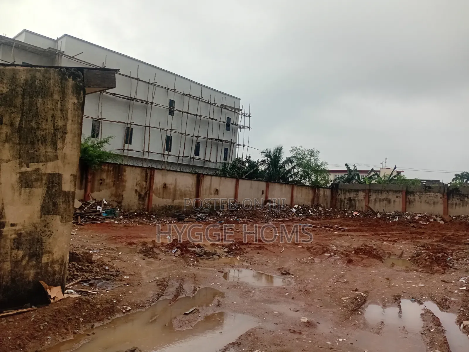 Full Plot of Land Oko Oba Gra Scheme 1 Estate in Oko-Oba