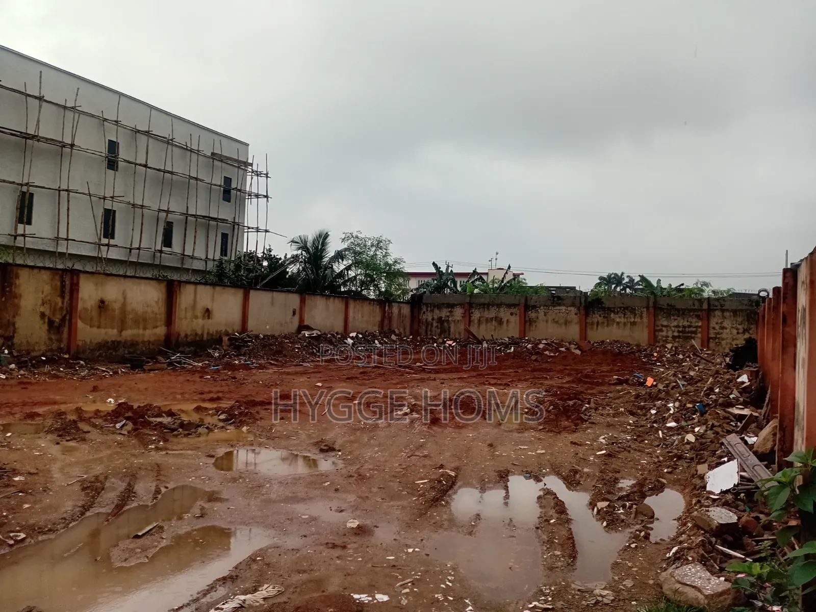 Full Plot of Land Oko Oba Gra Scheme 1 Estate in Oko-Oba