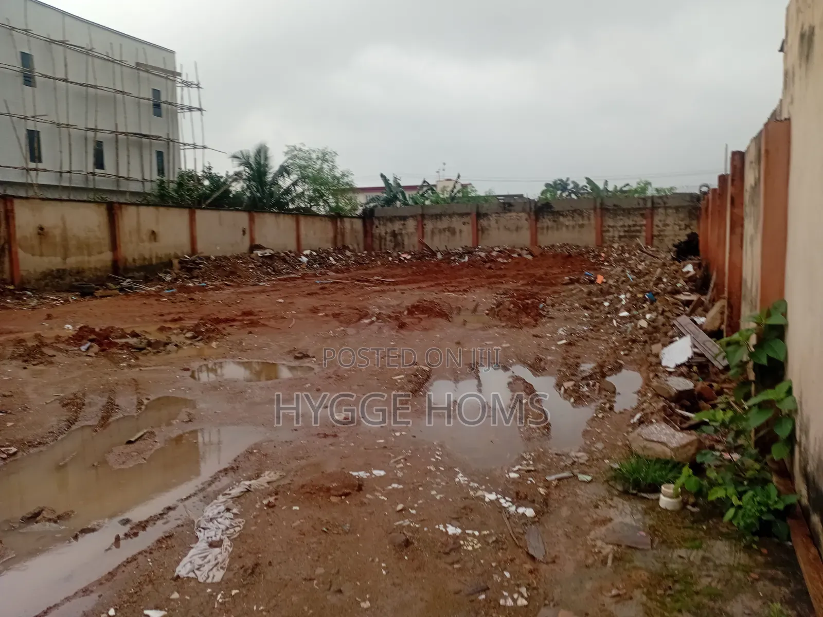 Full Plot of Land Oko Oba Gra Scheme 1 Estate in Oko-Oba