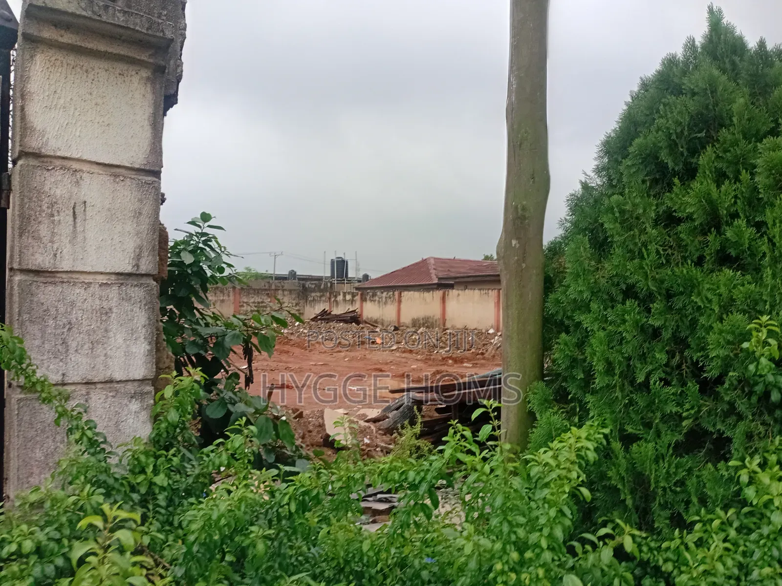 Full Plot of Land Oko Oba Gra Scheme 1 Estate in Oko-Oba