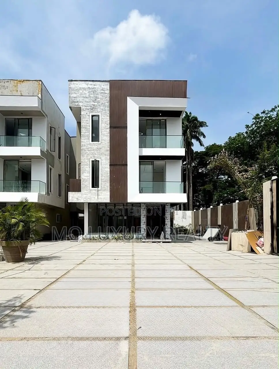 4bdrm Townhouse / Terrace in Ikoyi for rent in Ikoyi