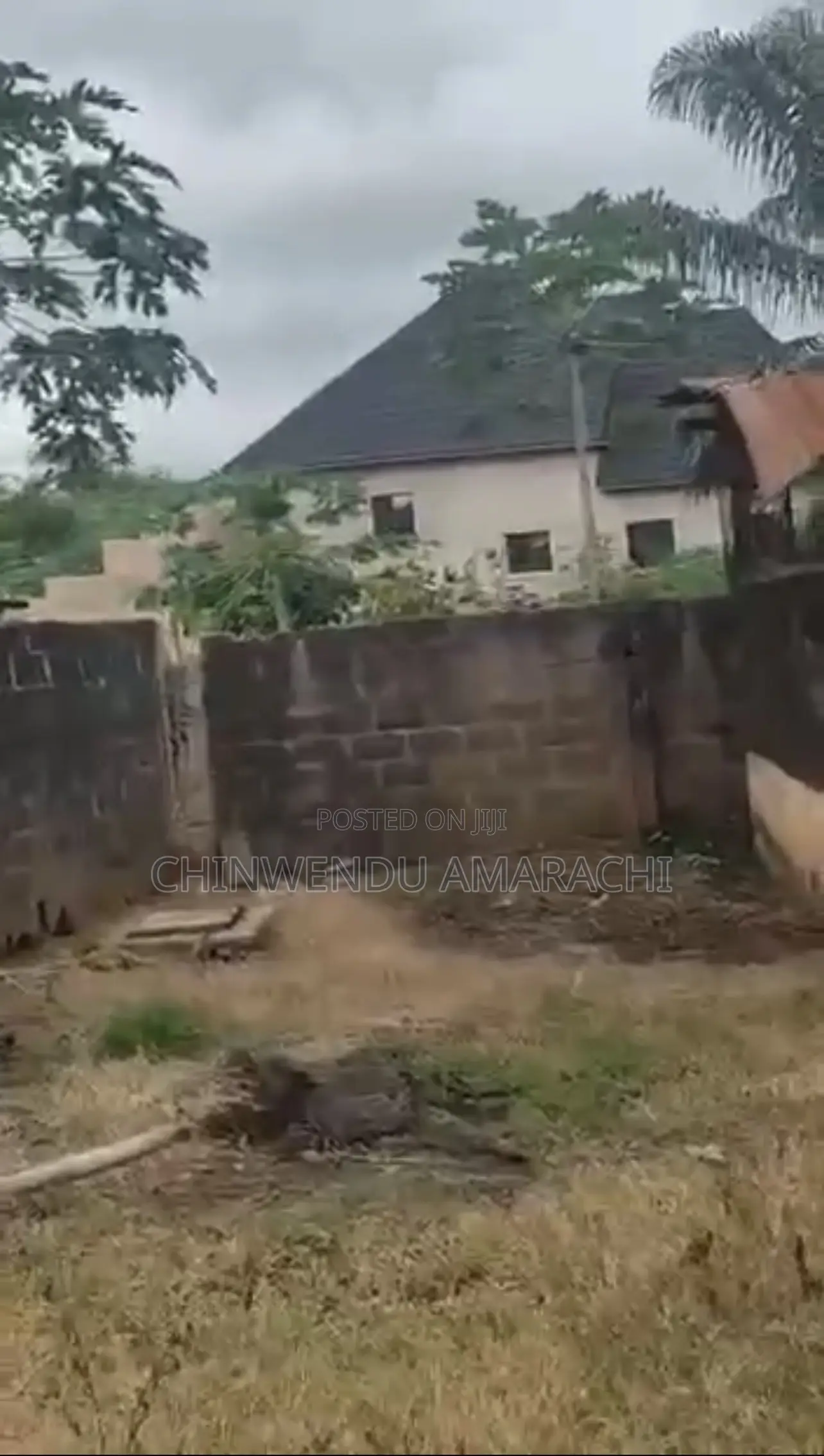 3bdrm Bungalow in Tonifrank Cornrows for sale in Enugu State