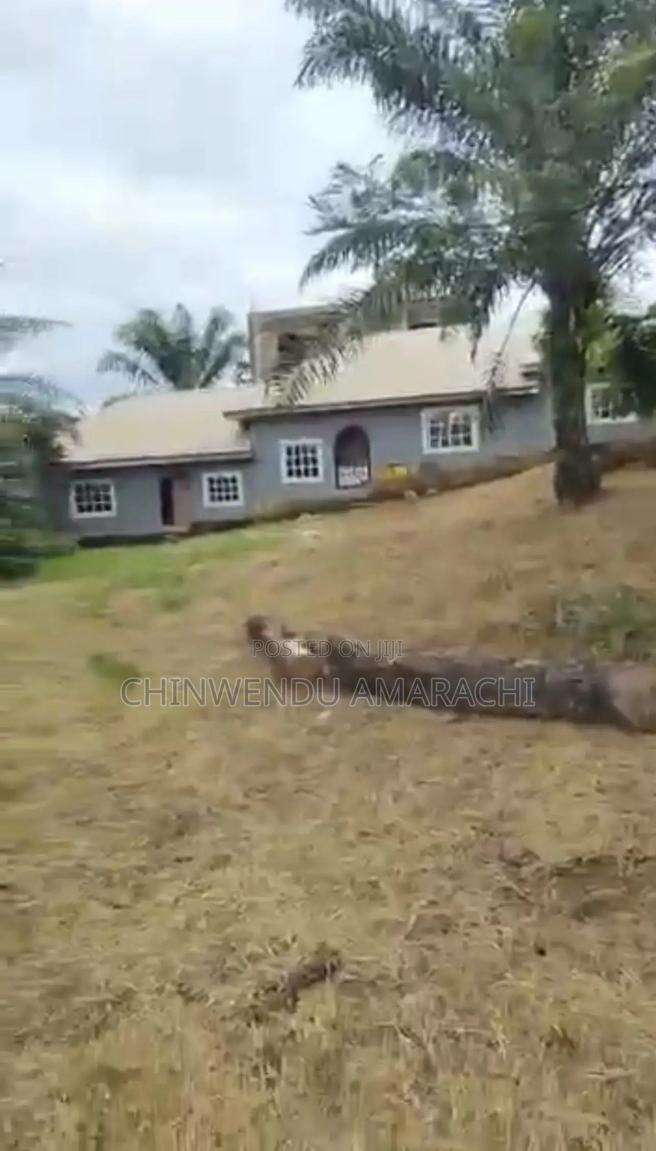 3bdrm Bungalow in Tonifrank Cornrows for sale in Enugu State