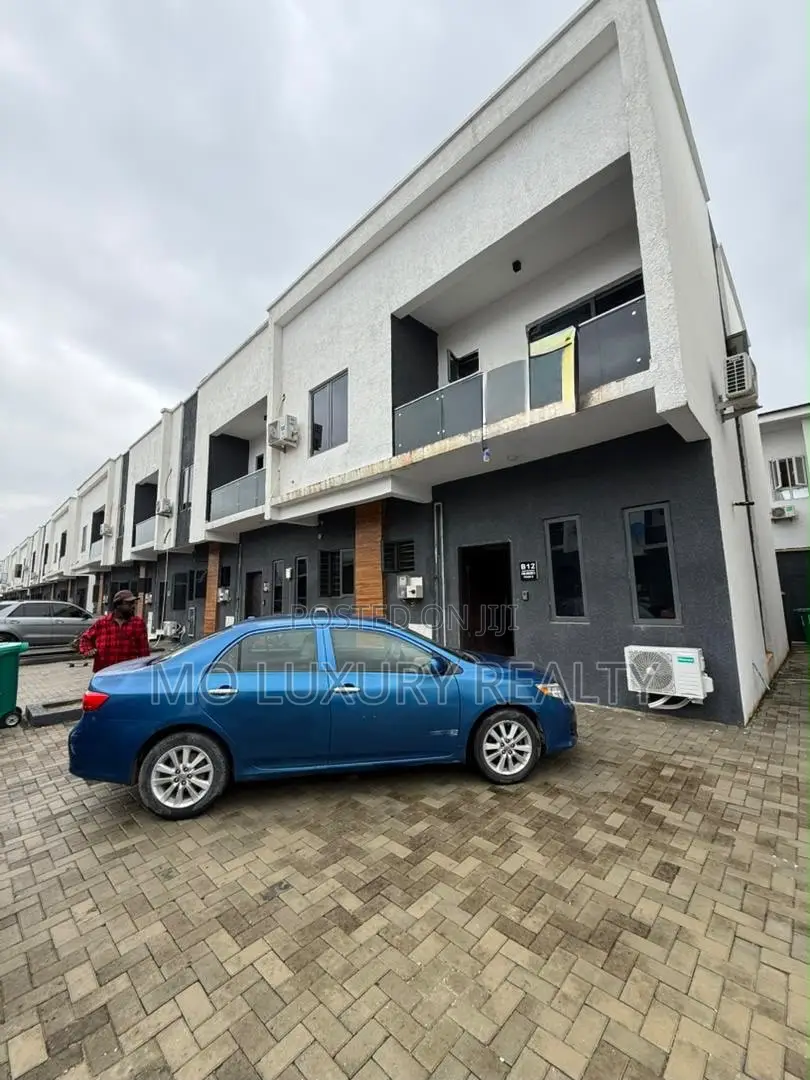 3bdrm Townhouse / Terrace in Sangotedo for rent in Sangotedo