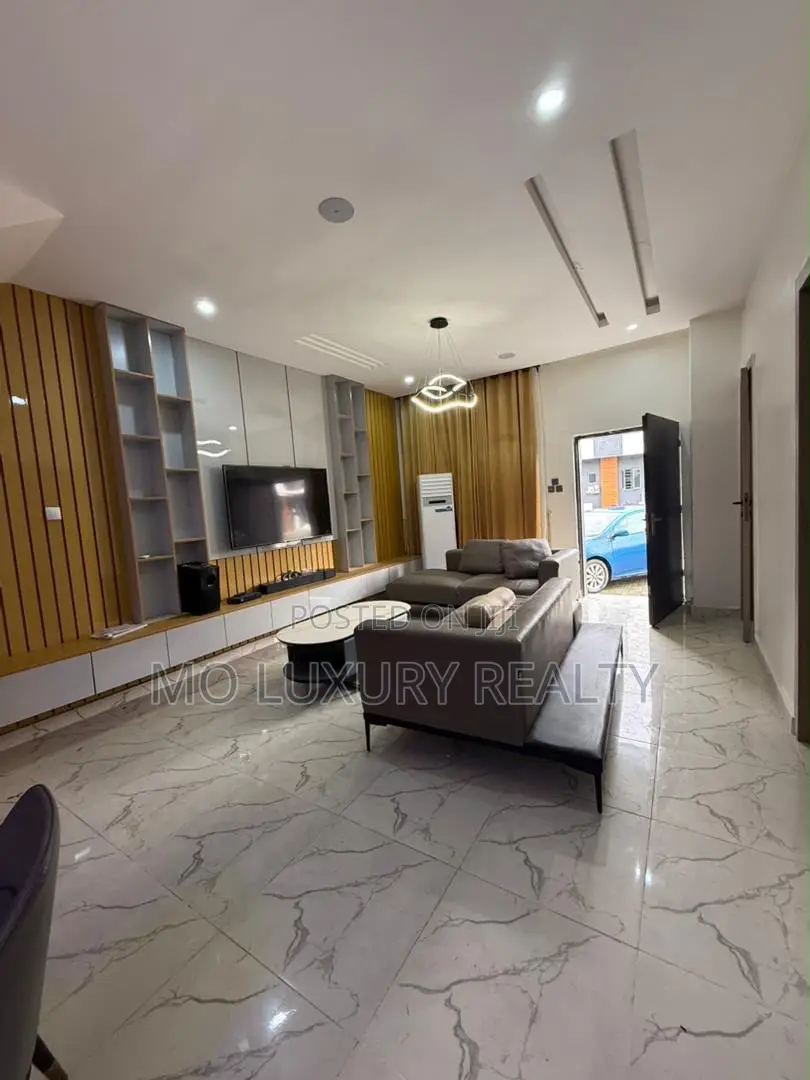 3bdrm Townhouse / Terrace in Sangotedo for rent in Sangotedo