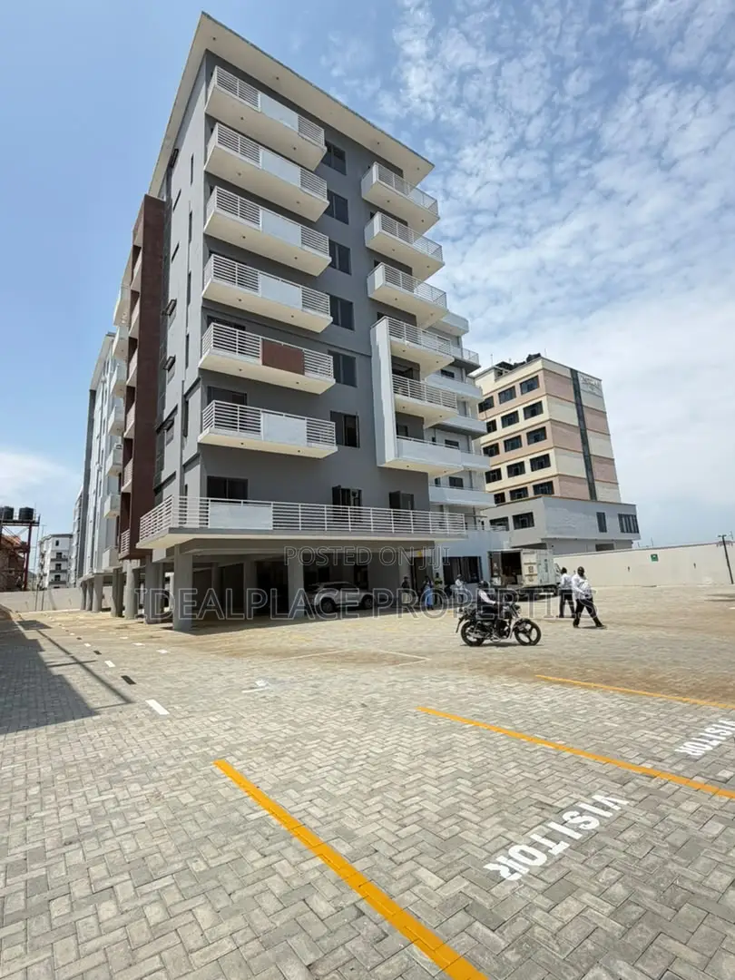 3bdrm Apartment in Victoria Island Extension for sale in Victoria Island Extension