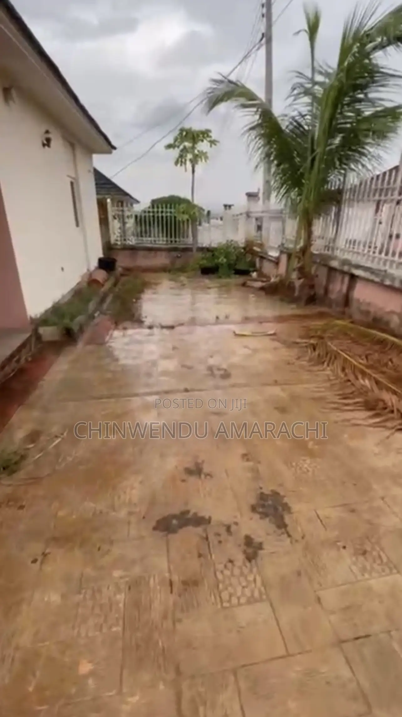 3bdrm Bungalow in Jireh Estate for sale in Enugu State