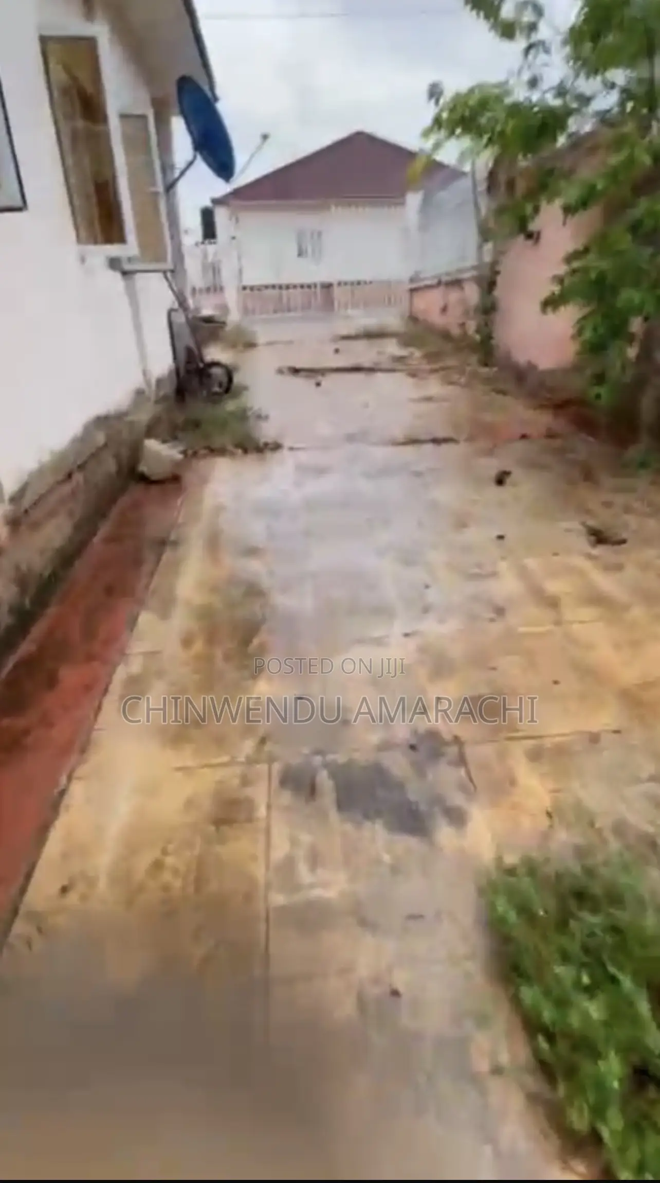 3bdrm Bungalow in Jireh Estate for sale in Enugu State